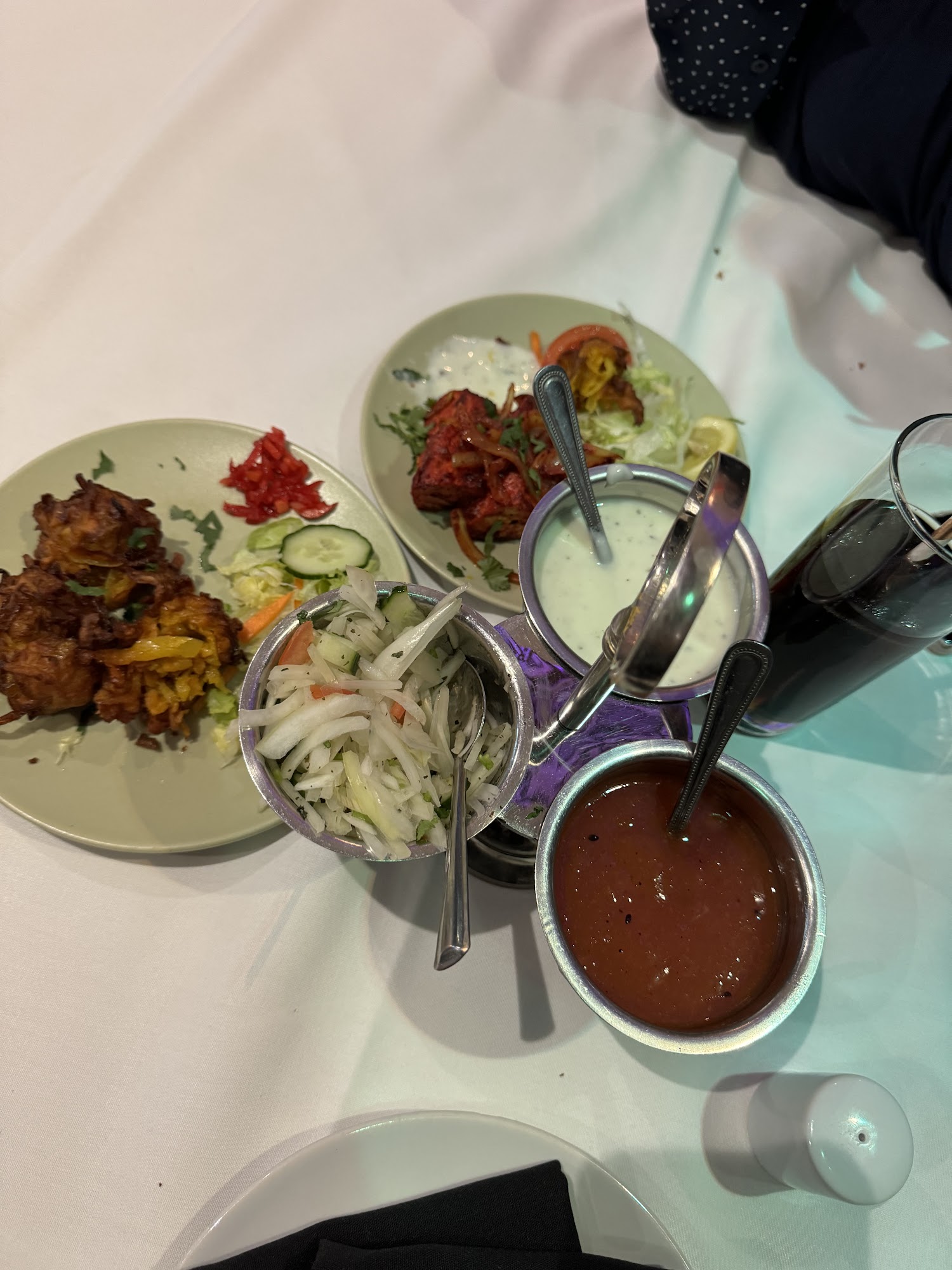 Imani's Restaurant (Bangladeshi and Indian Cuisine)