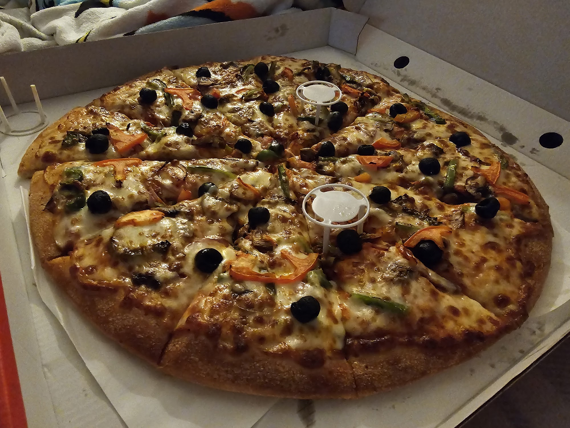 Sutton Pizza and Grill House
