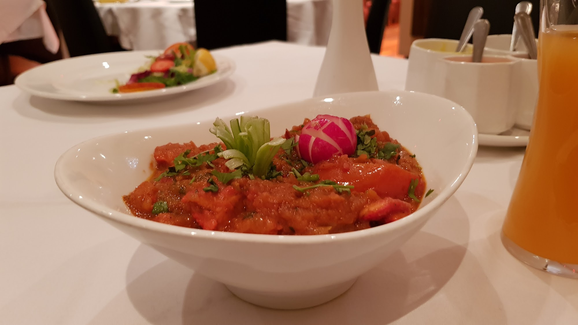 Alok Contemporary Asian Cuisine