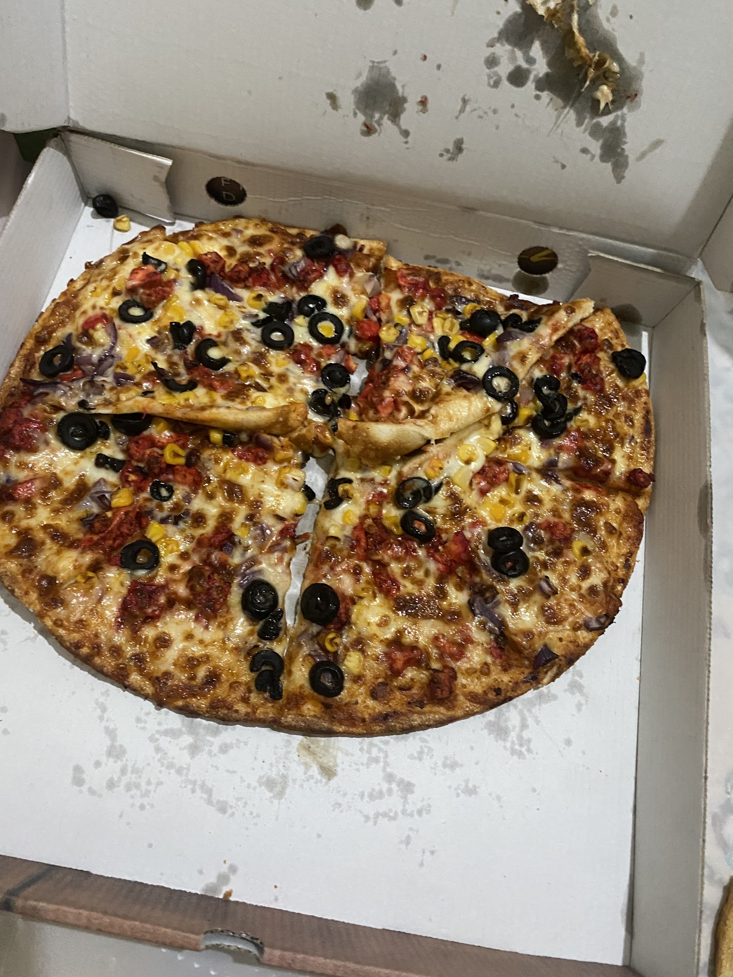 Kurdish Pizza Walsall