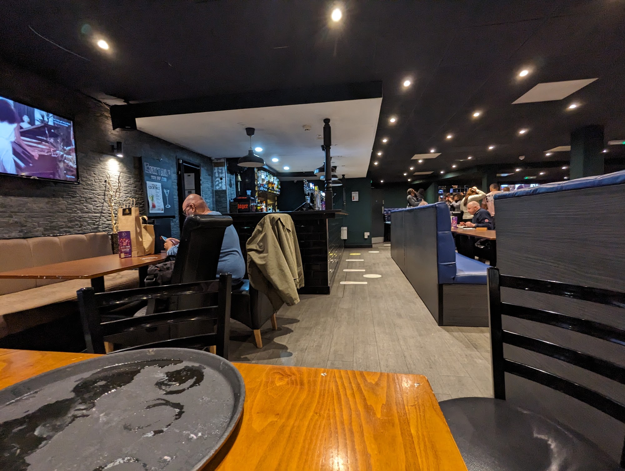 The Broadway Bar & Grill
