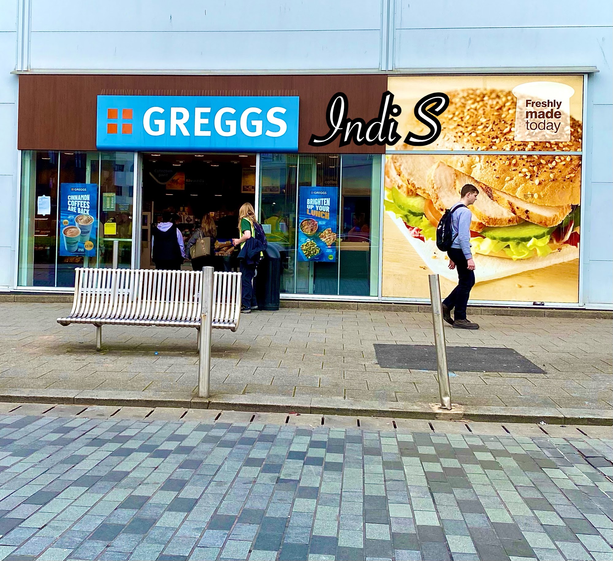 Greggs