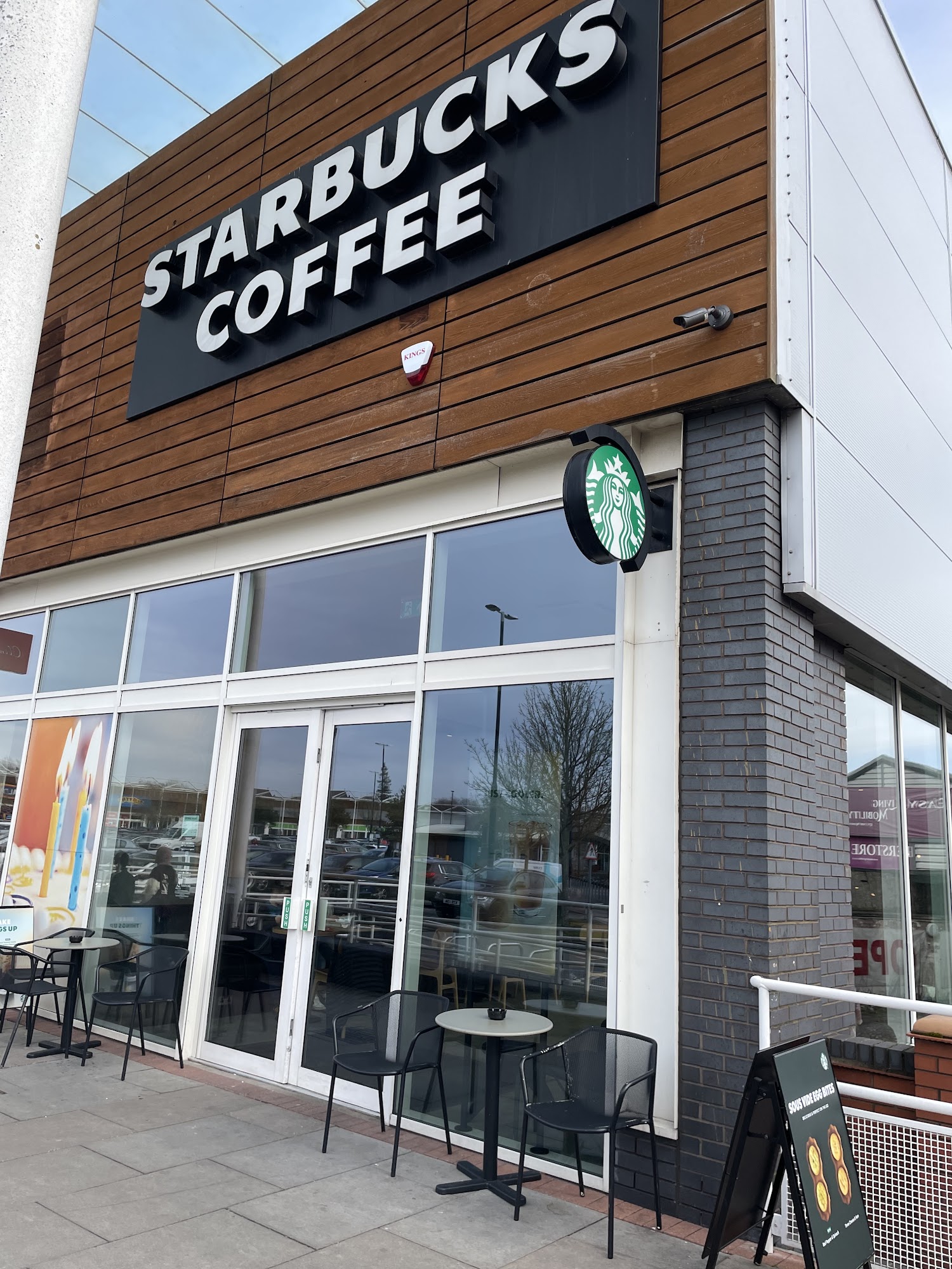 Starbucks Coffee