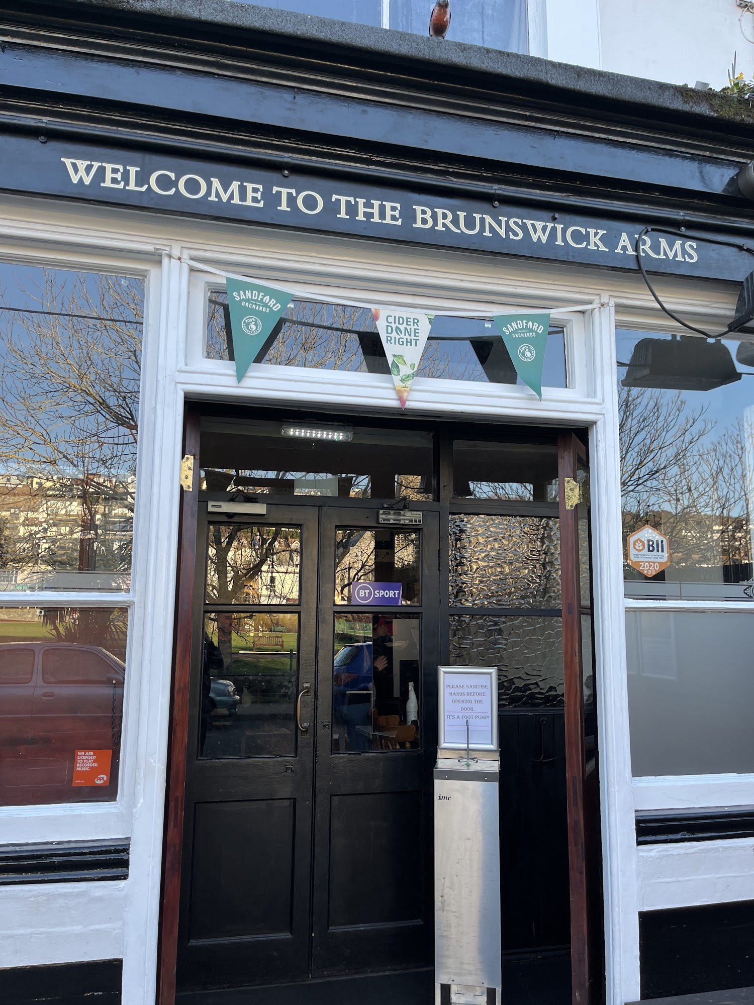The Brunswick Arms