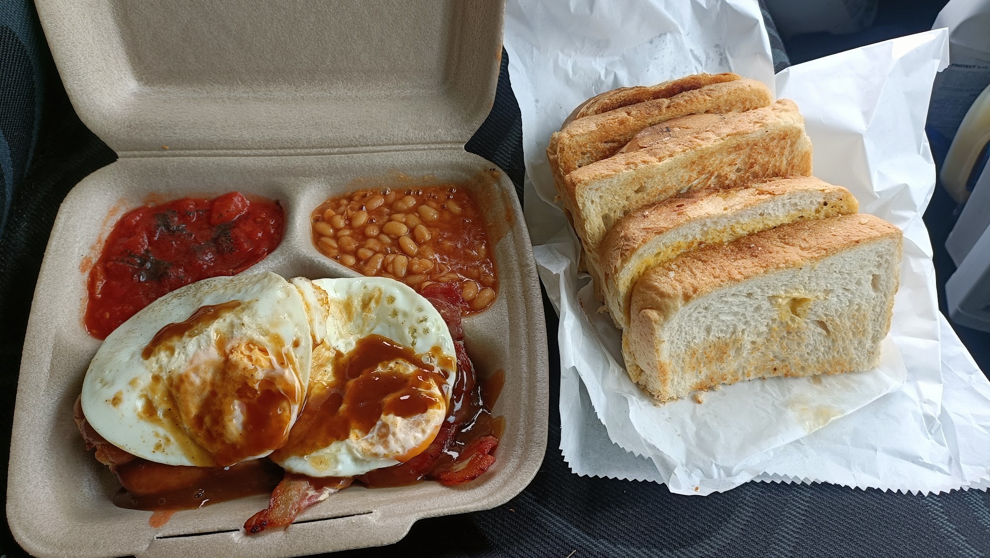 The Griddle