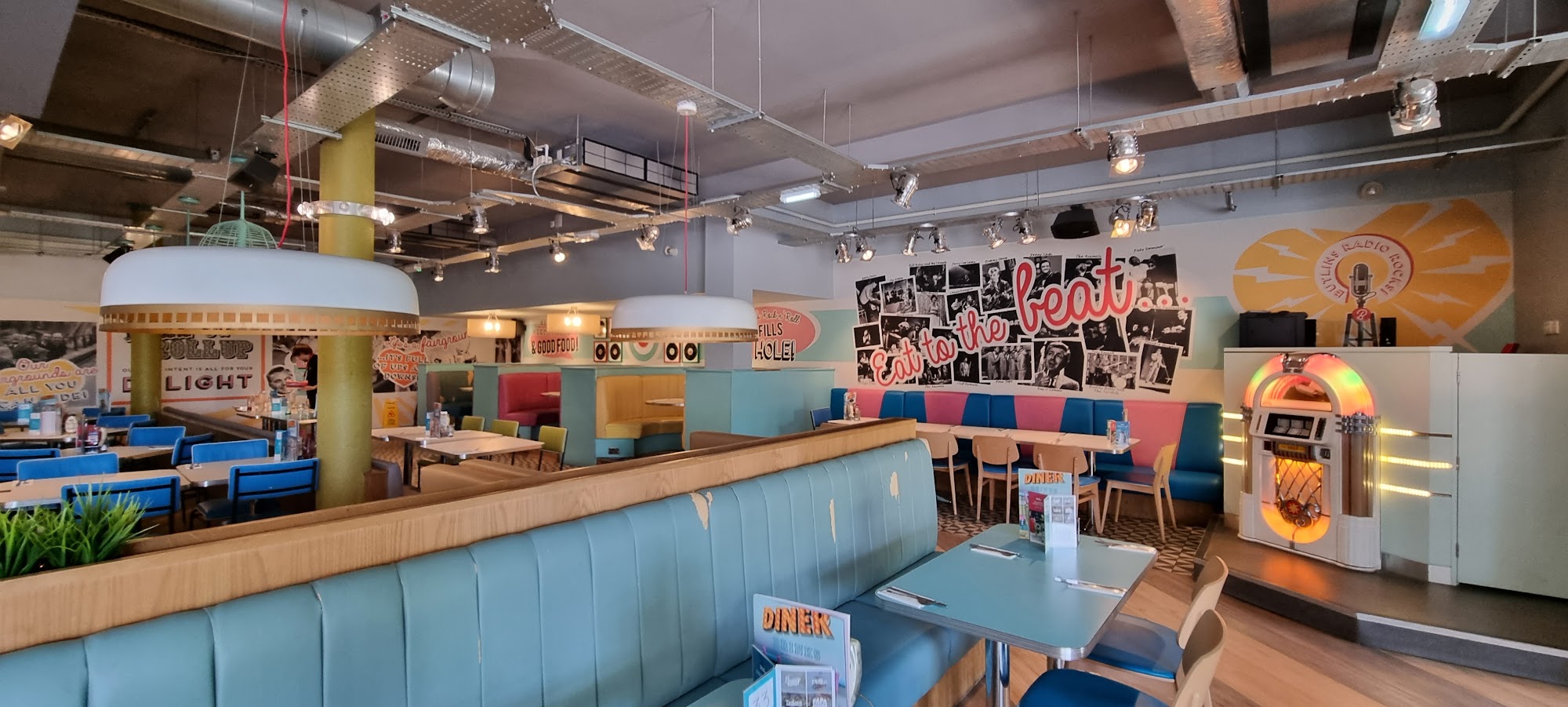 The Diner