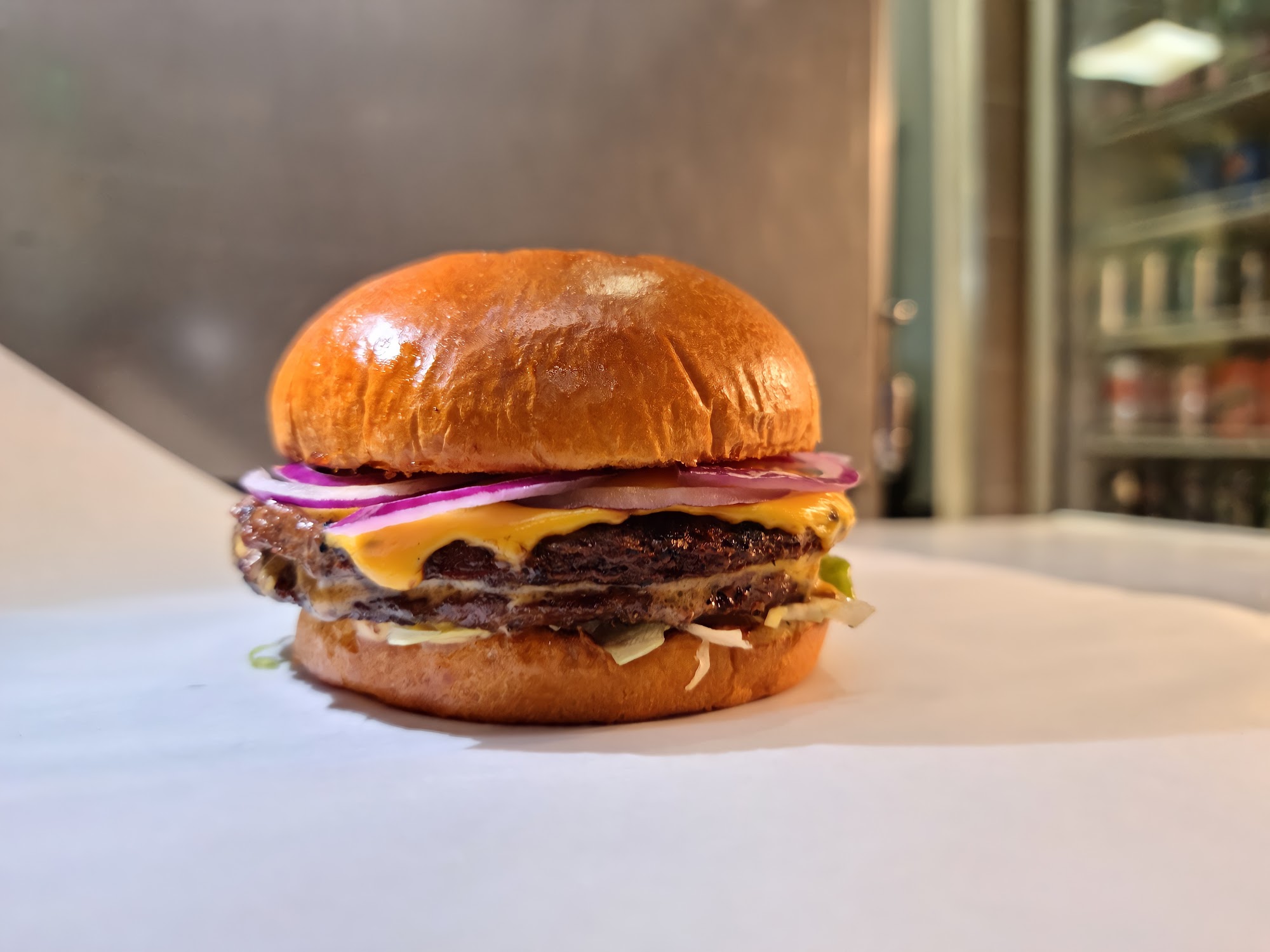 Burgercity
