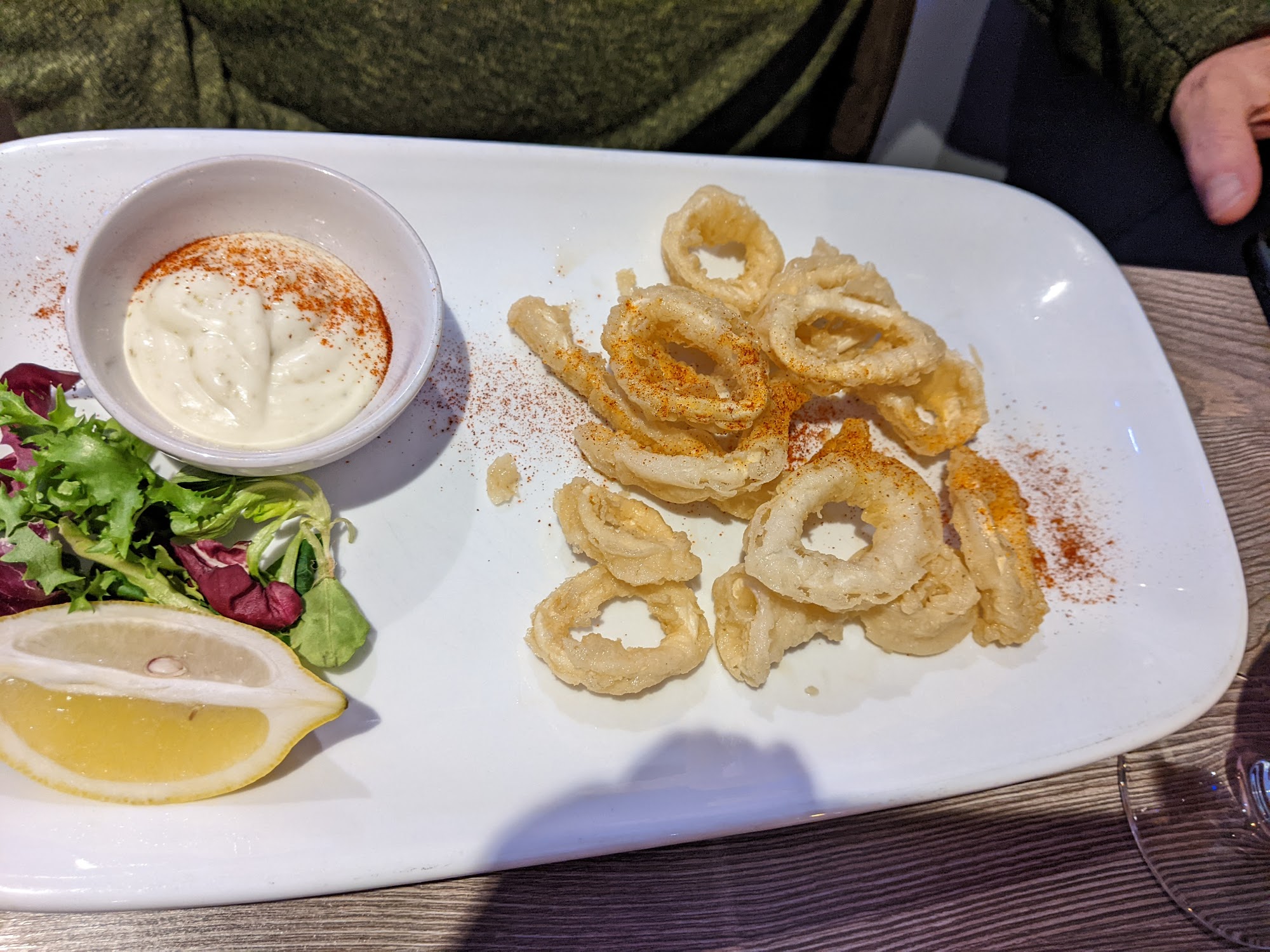 Giorgio Ristorante Italiano Worthing
