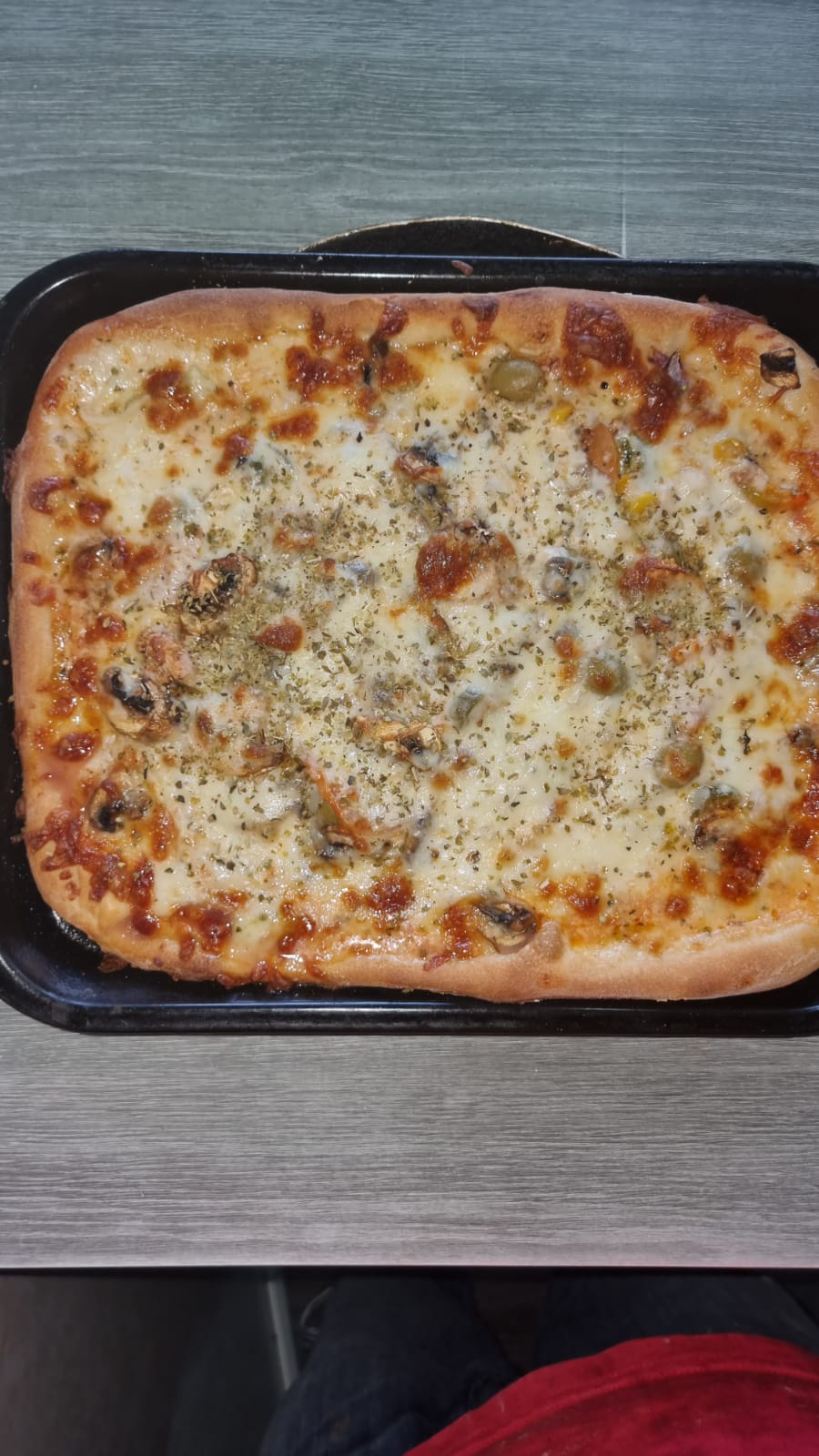 Cha-Cha Pizza