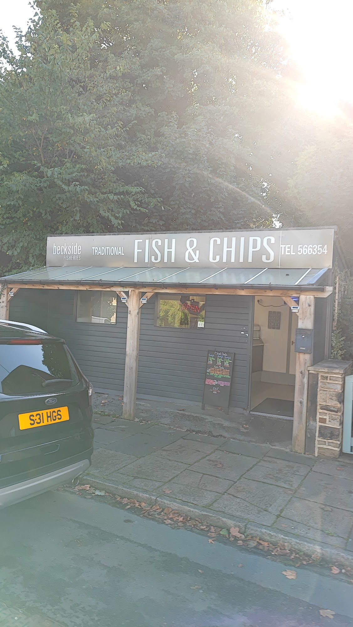 Beckside Fisheries
