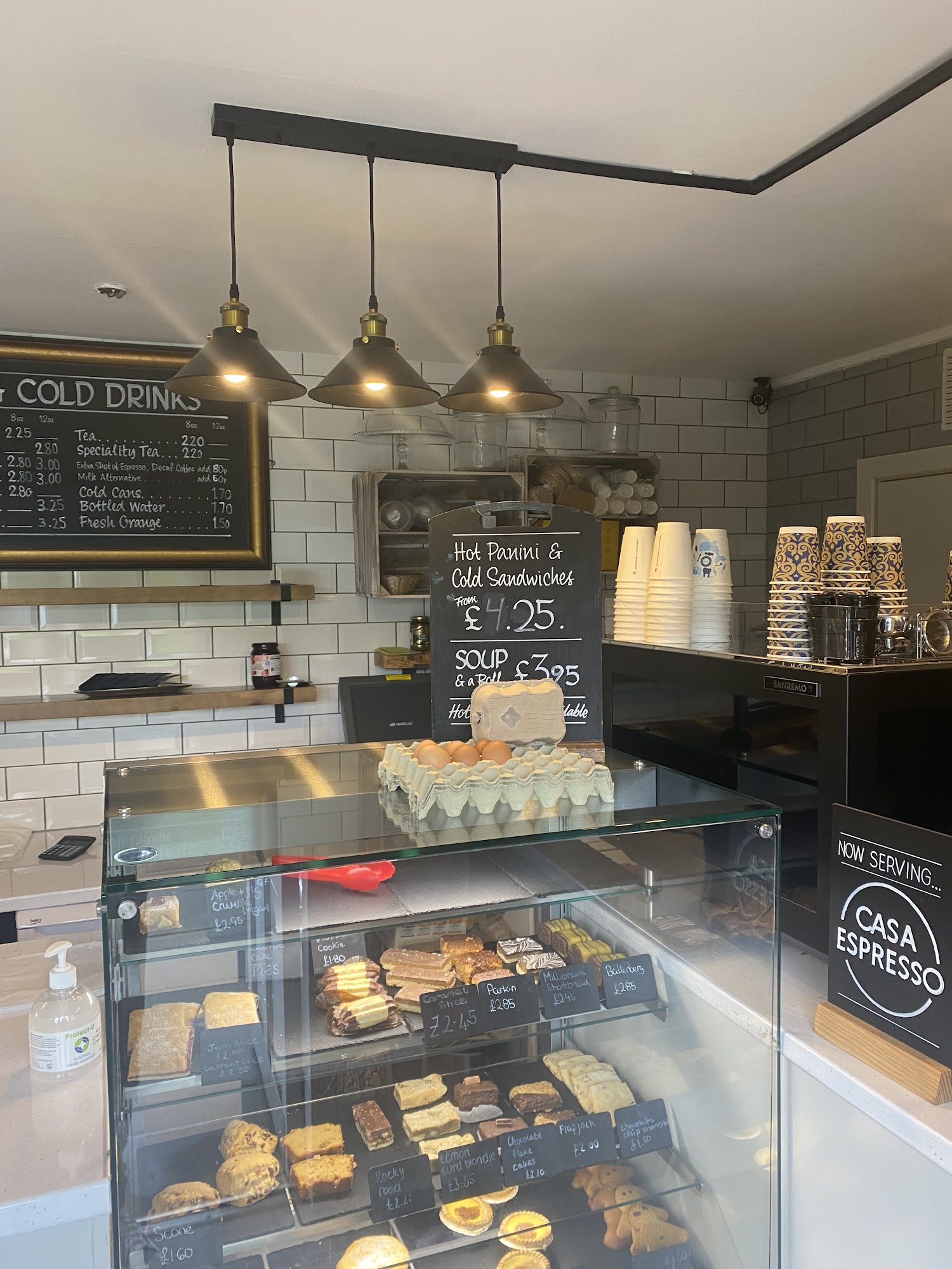Bridge Bakery & Barista