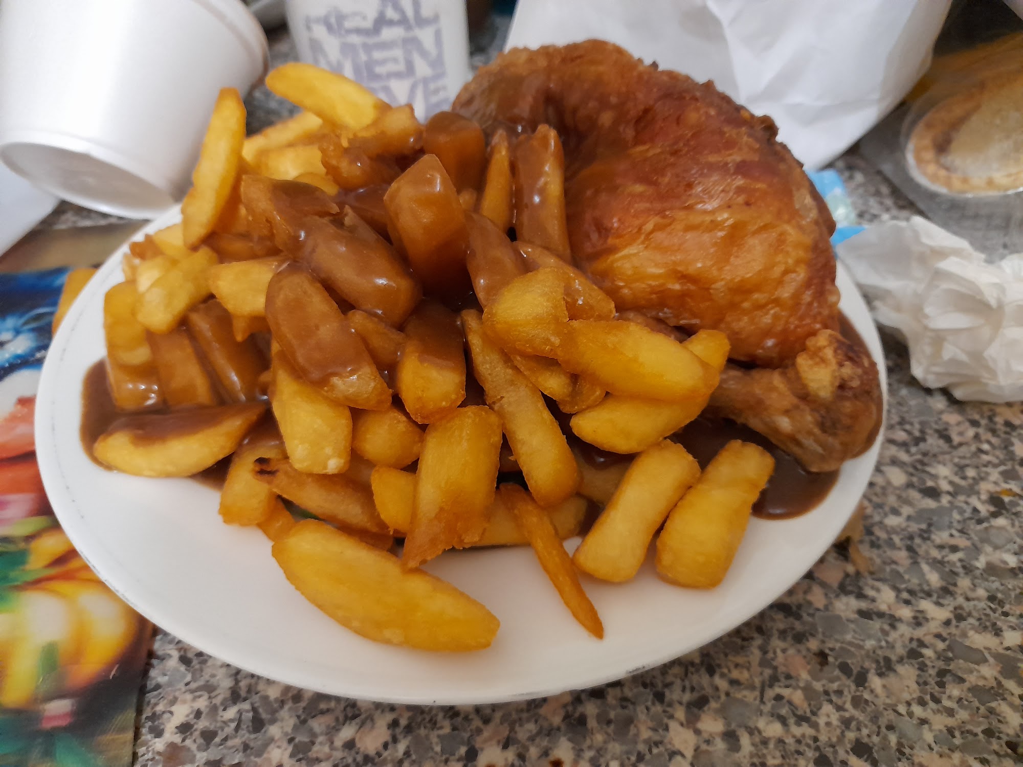Mild Seven takeaway