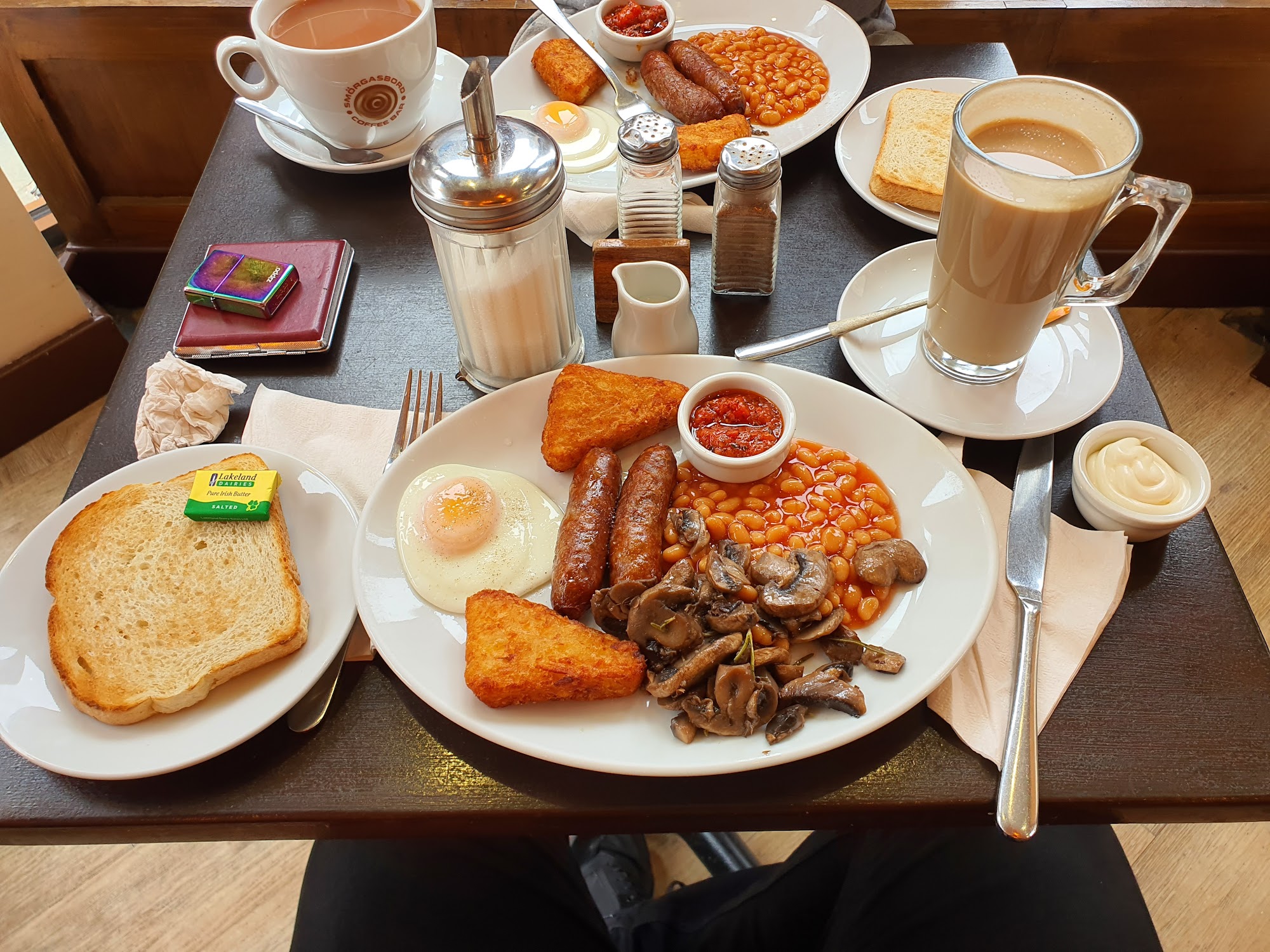Smorgasbord Coffee Bar