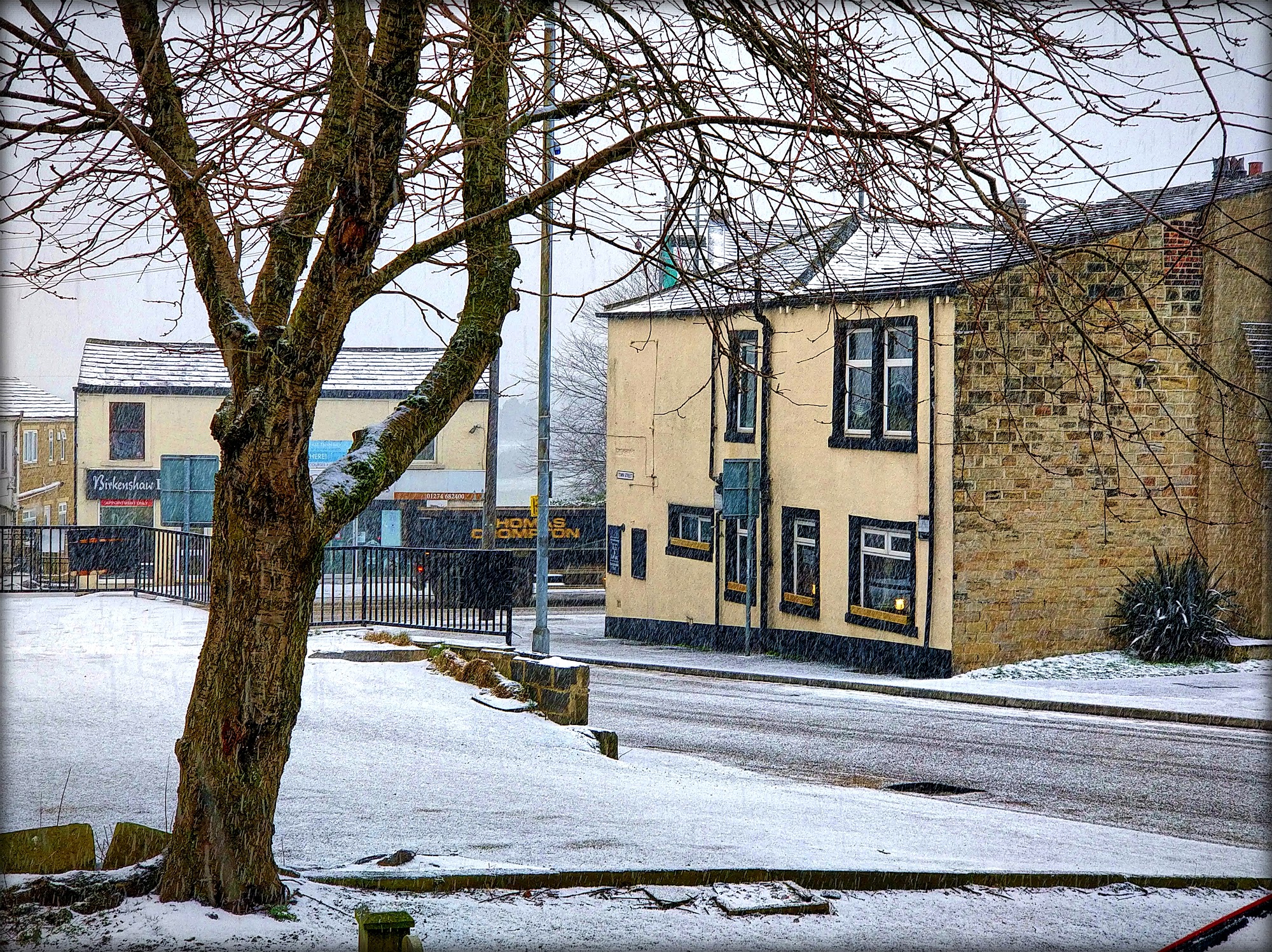 The George
