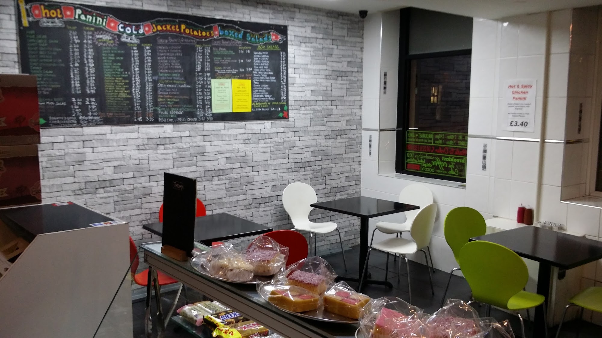 The Deli