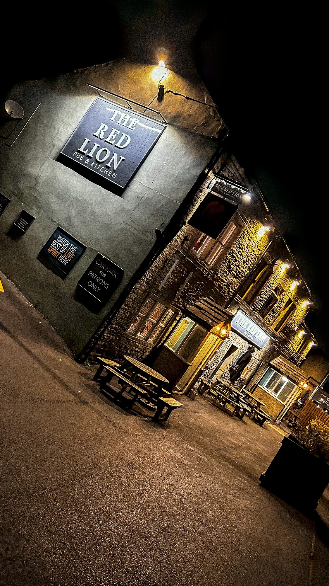 Red Lion Brighouse