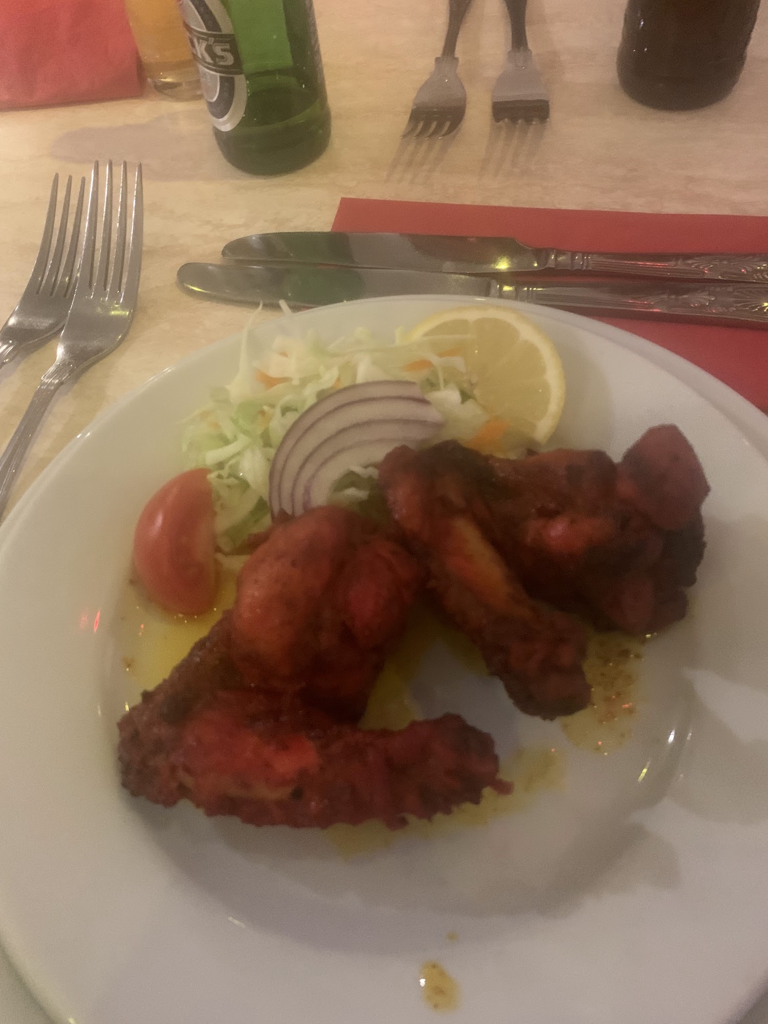 Bengal Brasserie Restaurant And Takeaway