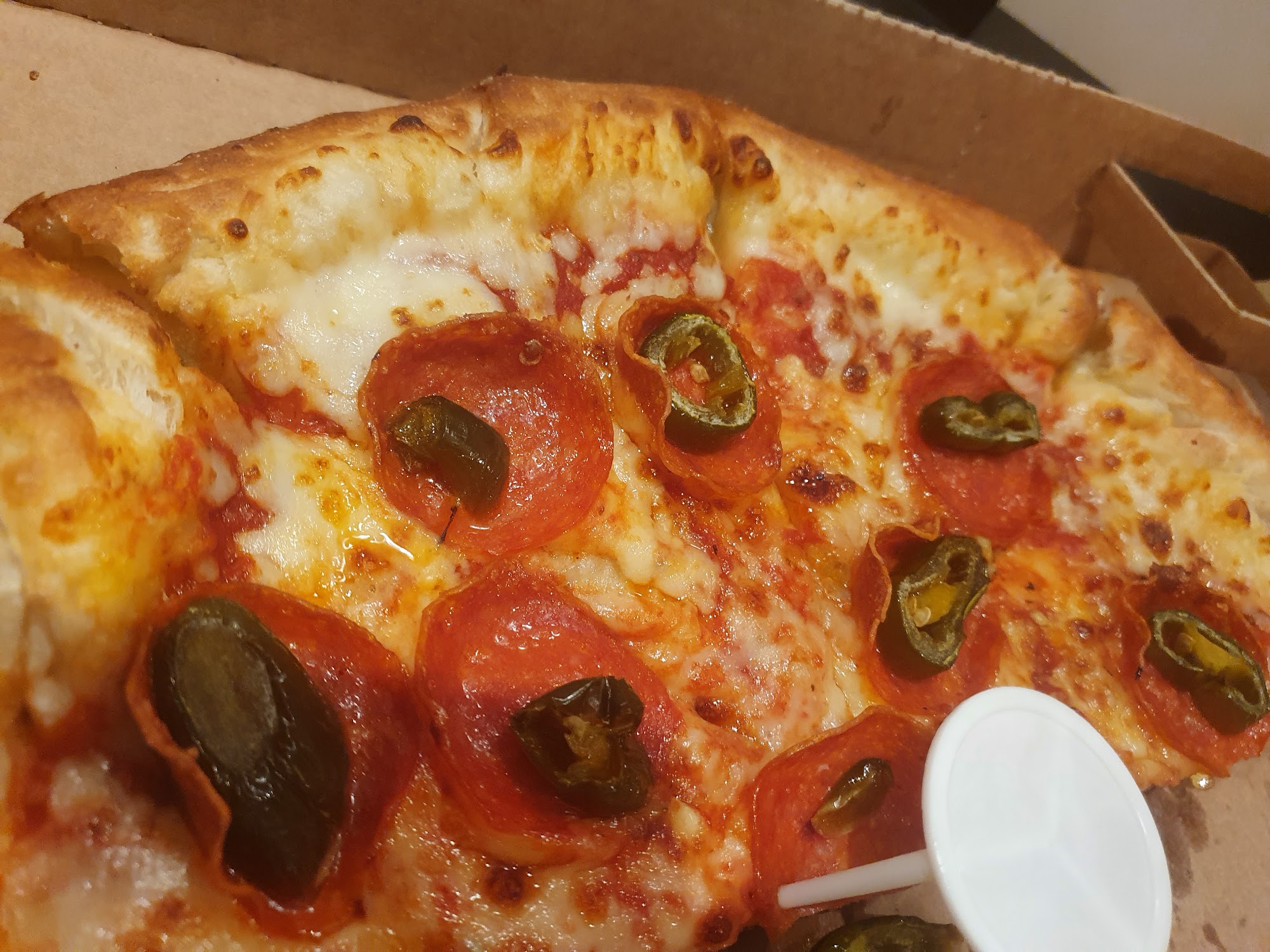 Papa Johns Pizza