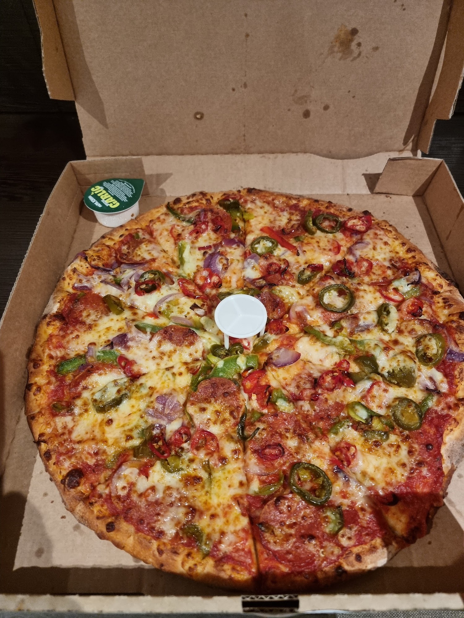 Papa Johns Pizza