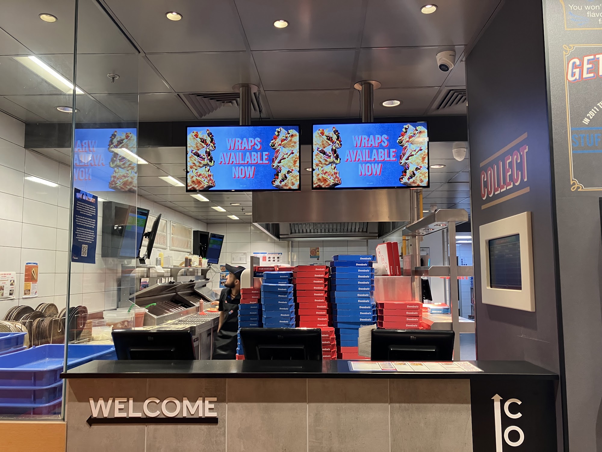 Domino's Pizza - Castleford