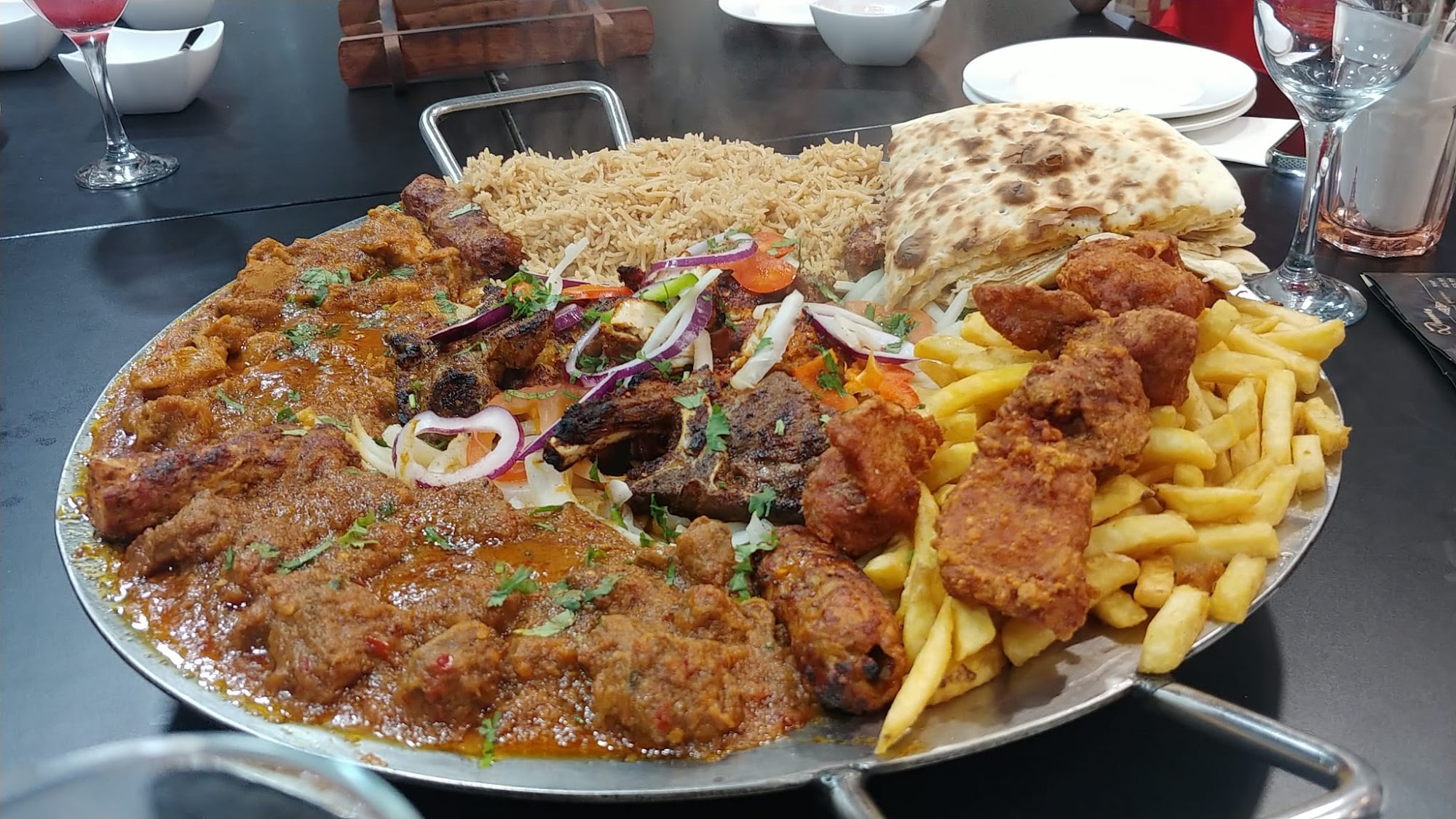 Babar Khan Restaurant