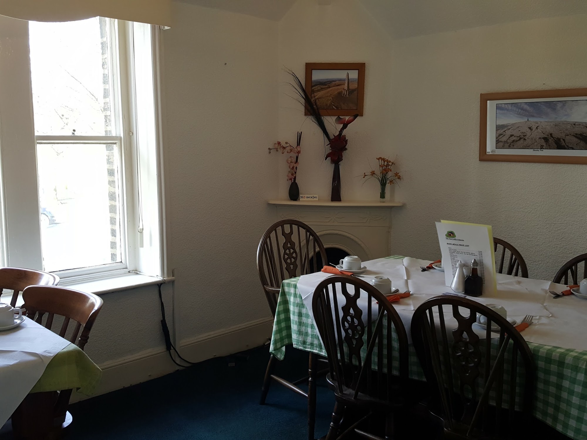 New Lodge Fisheries
