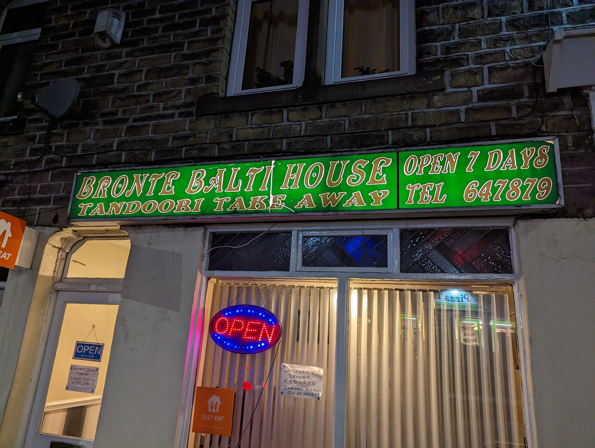 Bronti Balti House