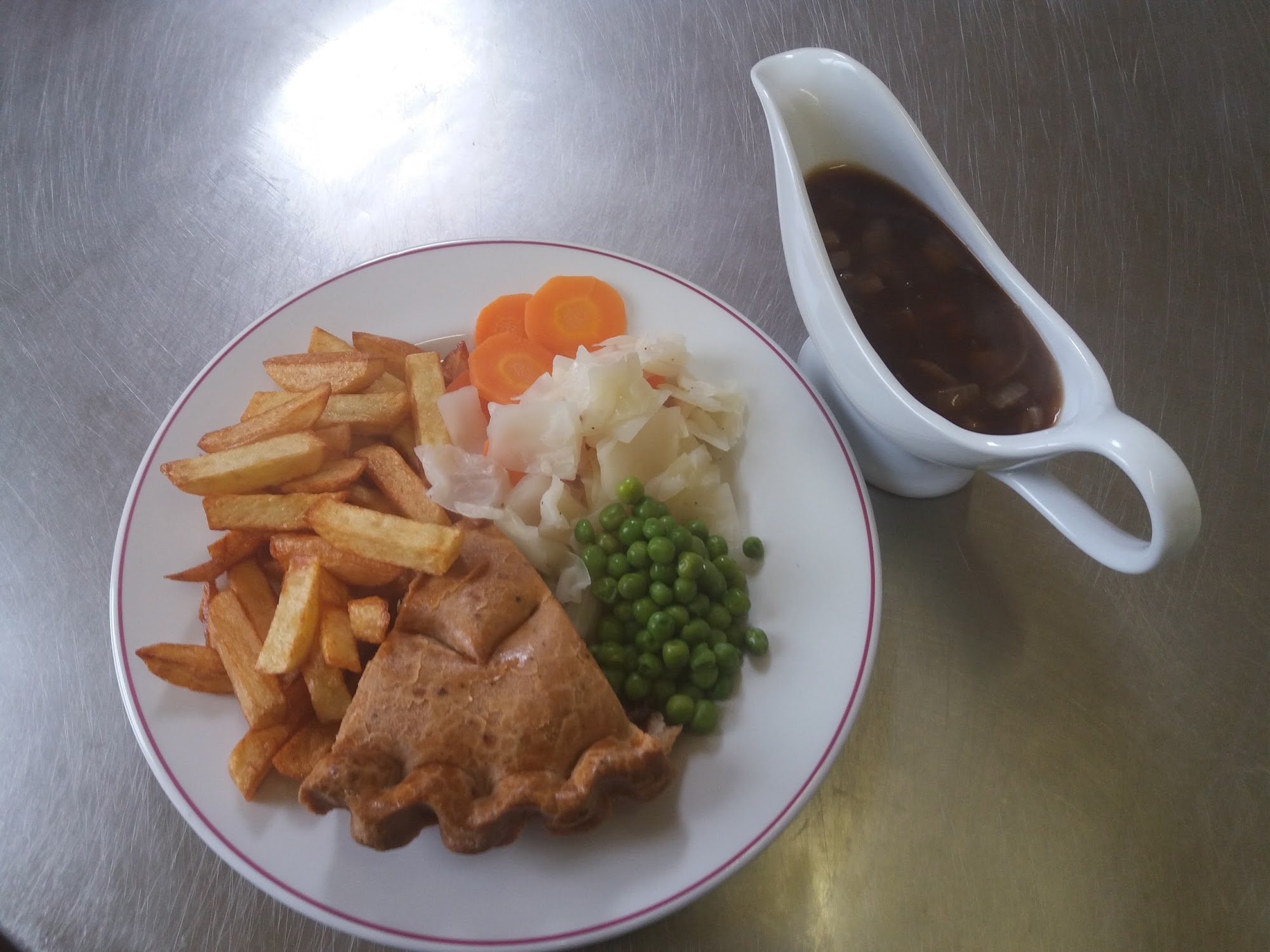 The Cookhouse Cafe