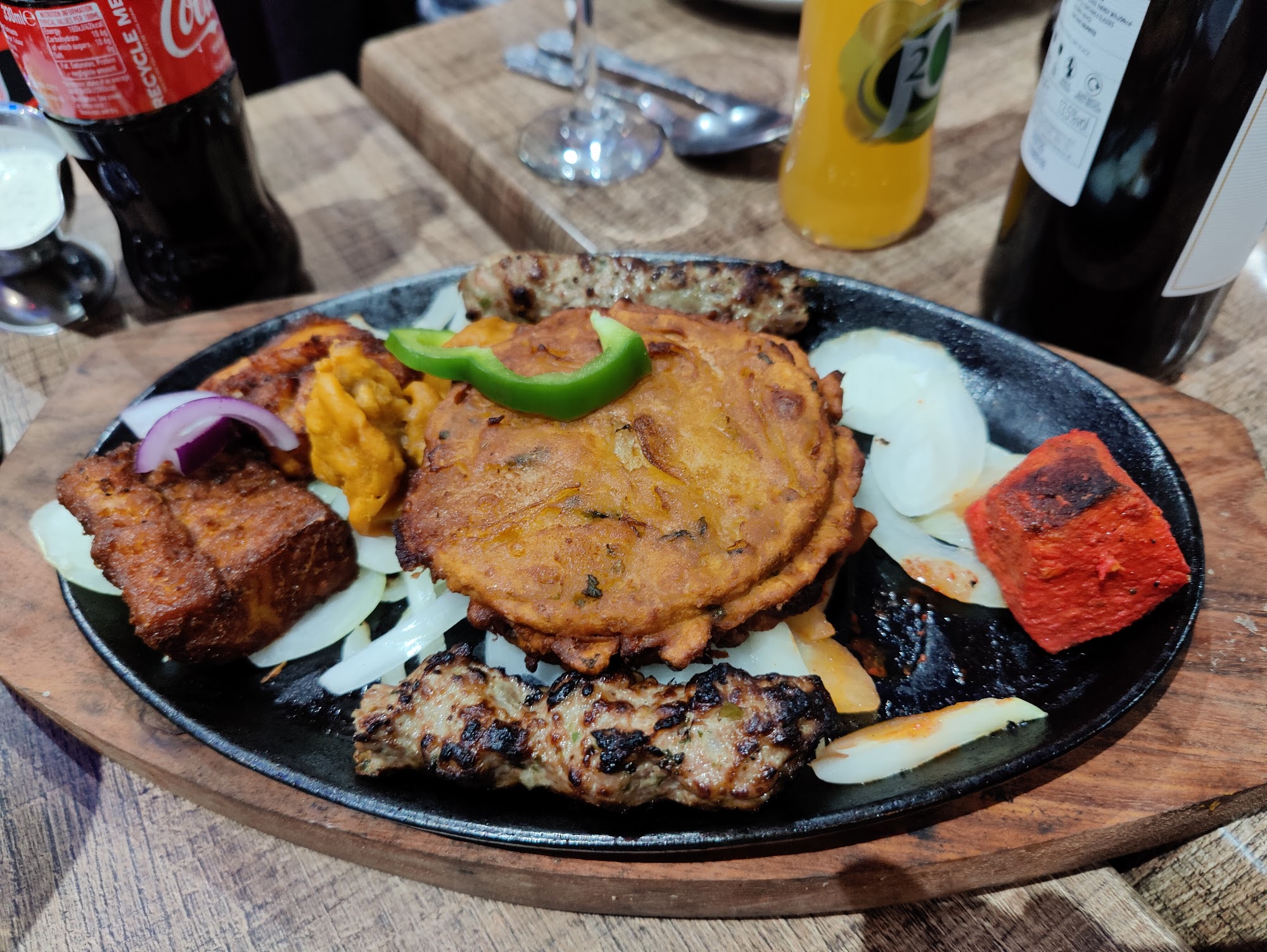 Shama Balti Indian Restaurant