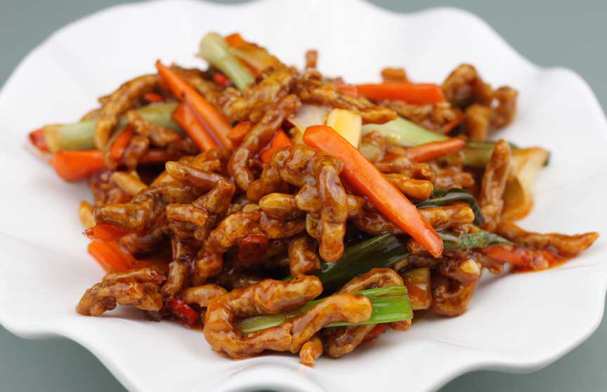 Jenbao Chinese take away