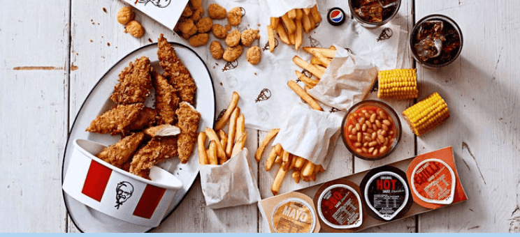 KFC Huddersfield - Westbourne Road