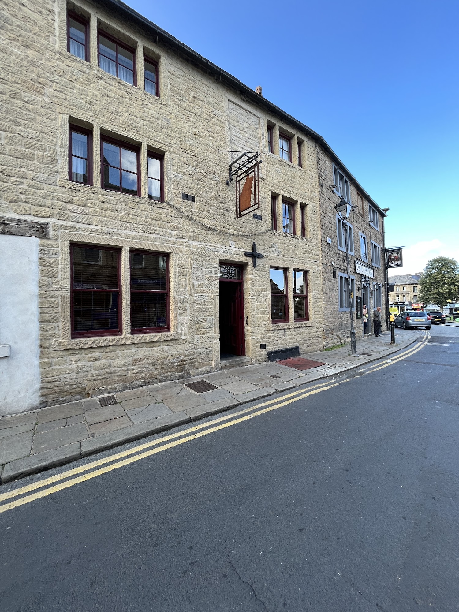 The Red Pig