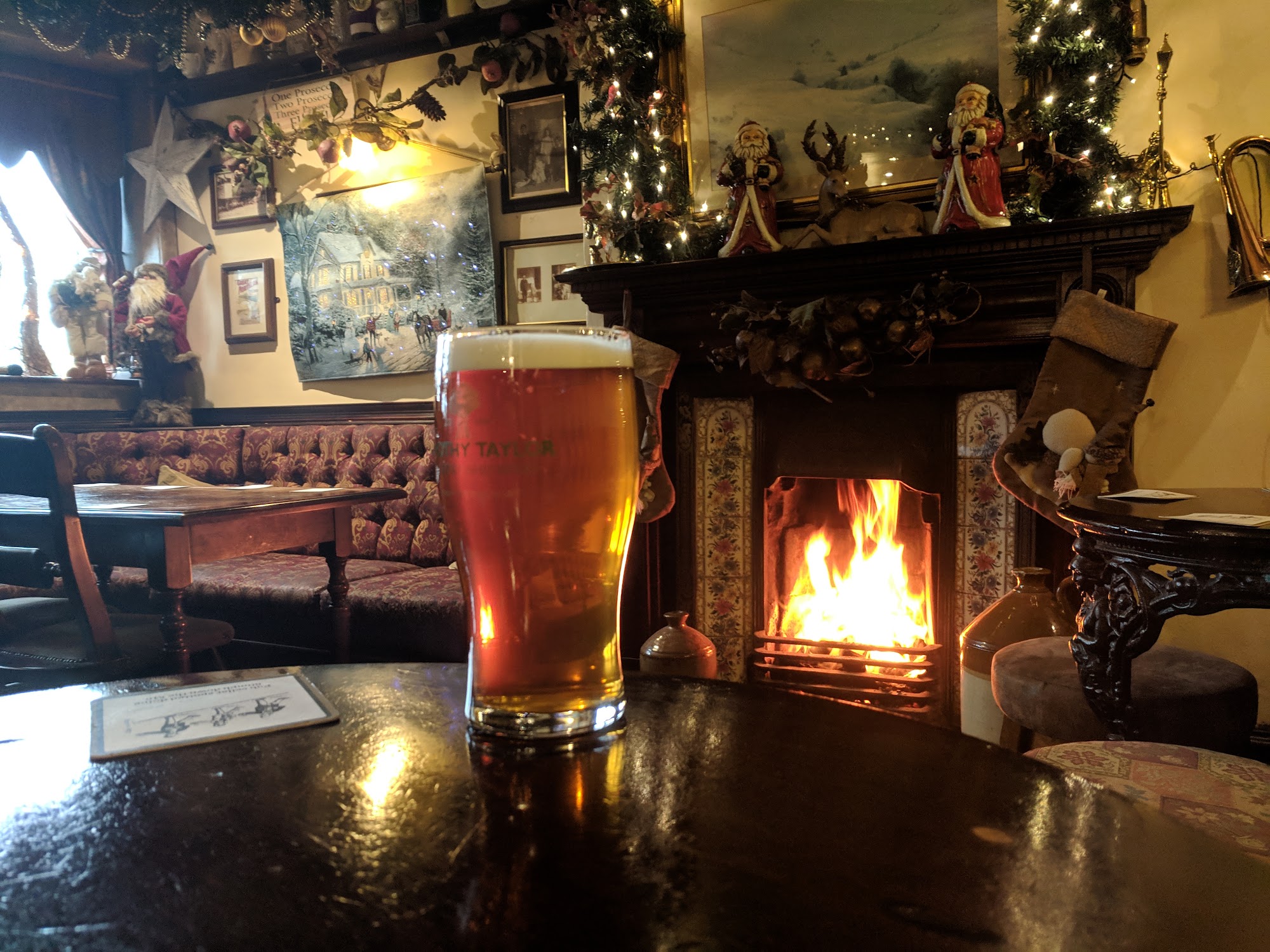 The Lamb Inn