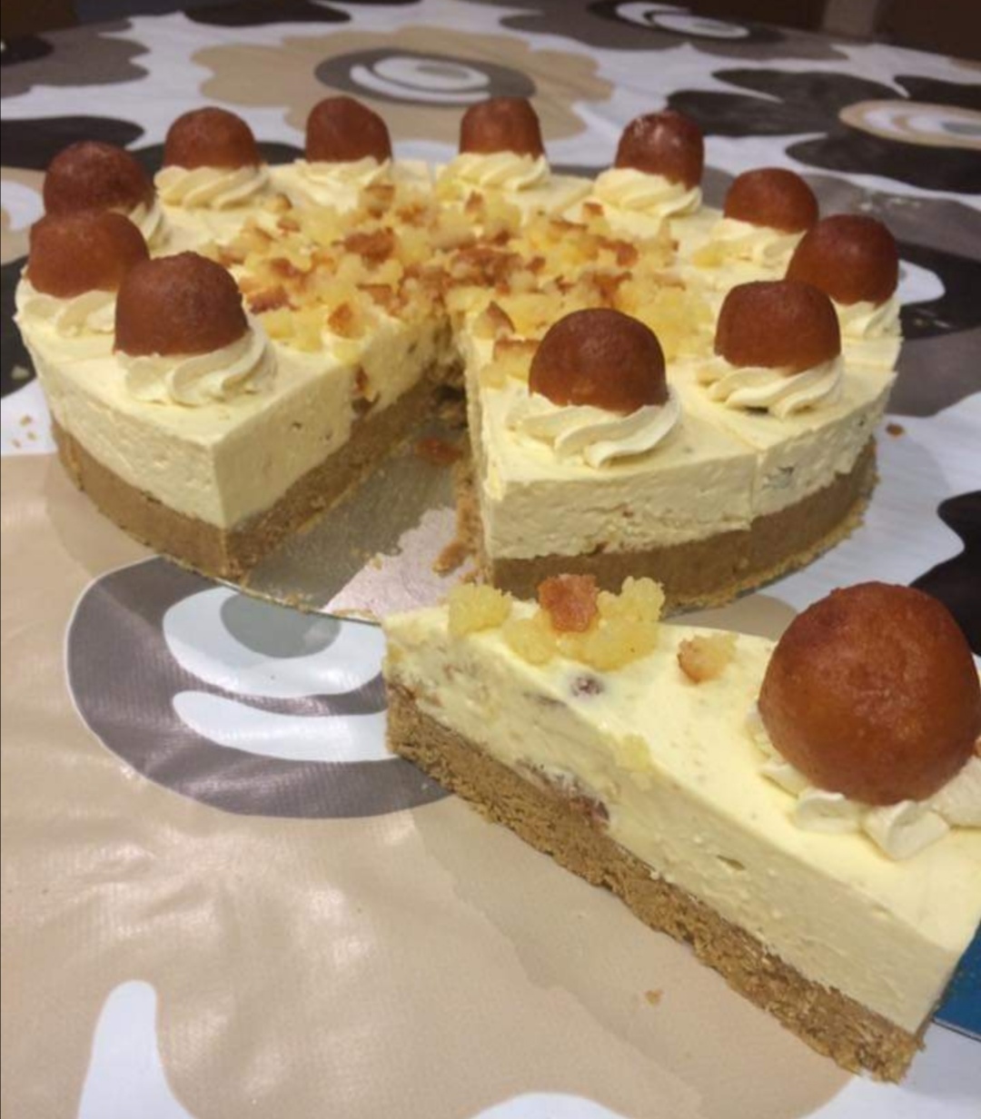GREAT DESSERTS