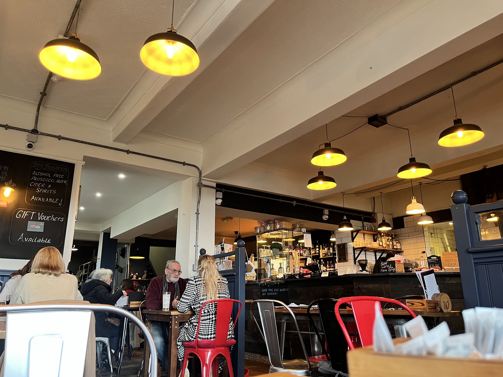 The Beulah Bistro Ltd