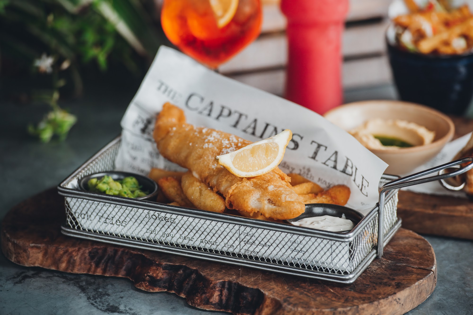 The Botanist Bar & Restaurant Leeds