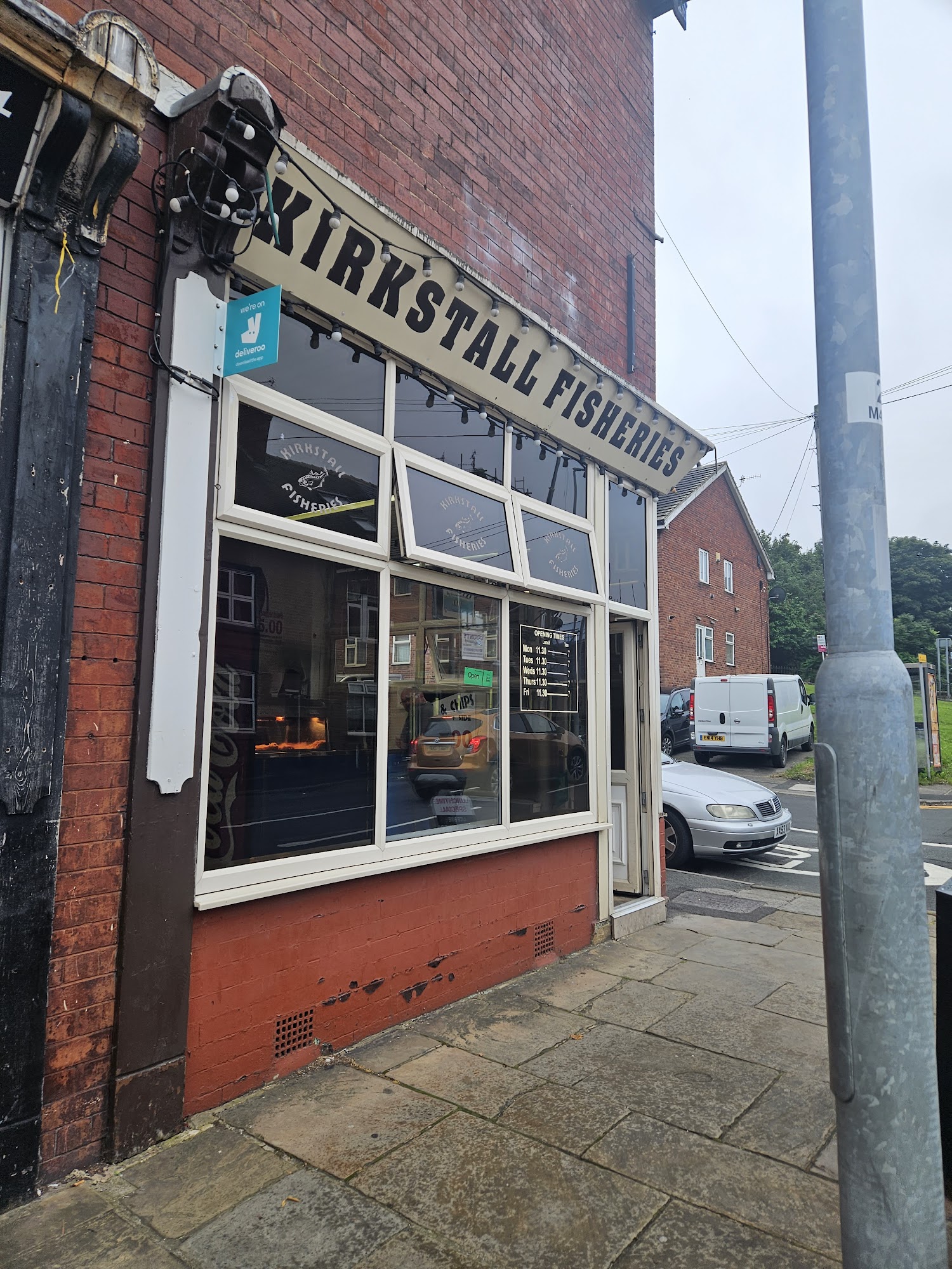 Kirkstall Fisheries