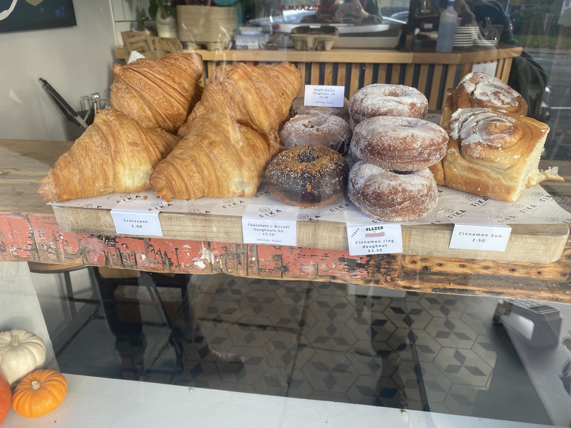 Fika North Coffee