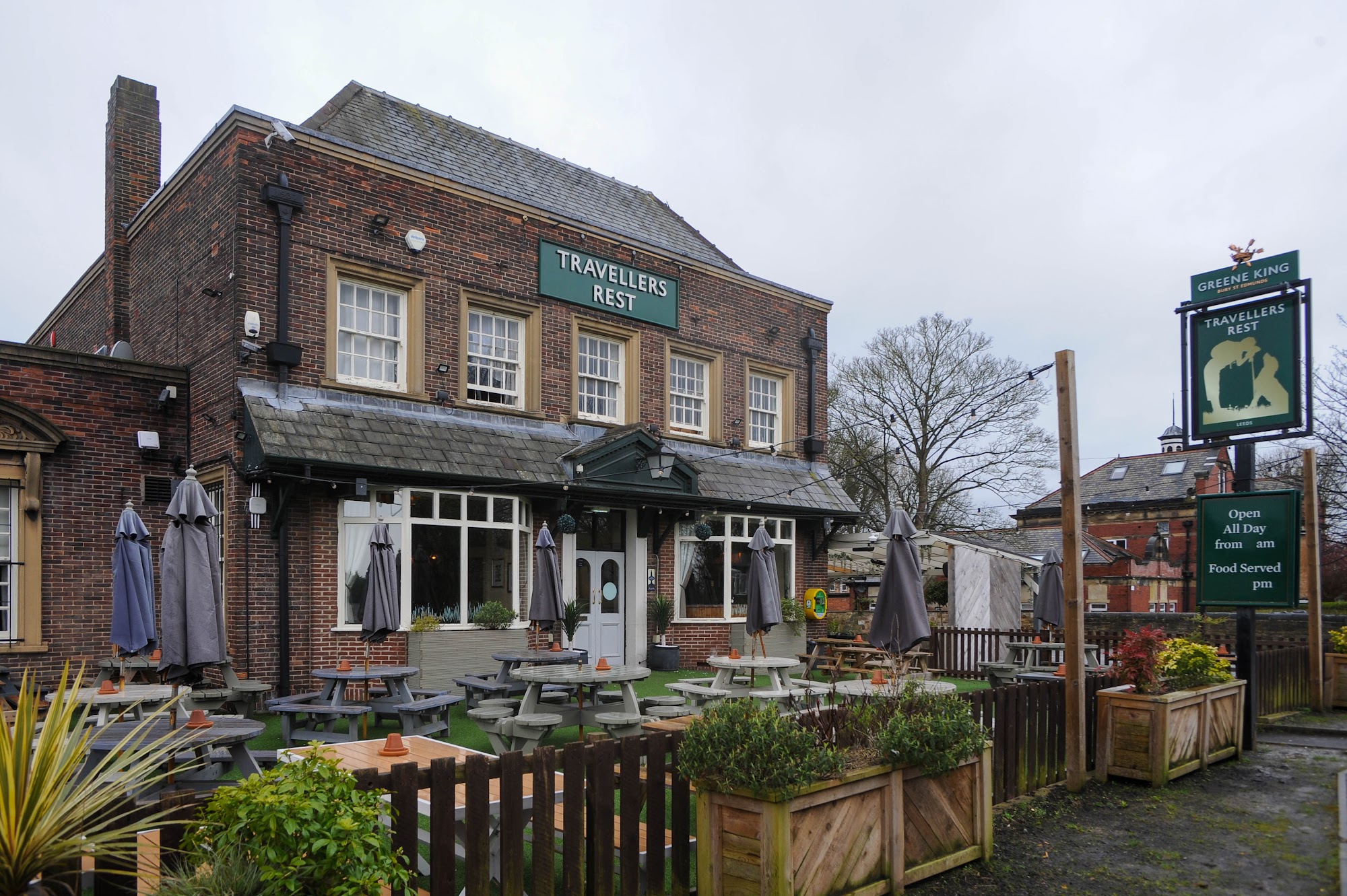 Travellers Rest