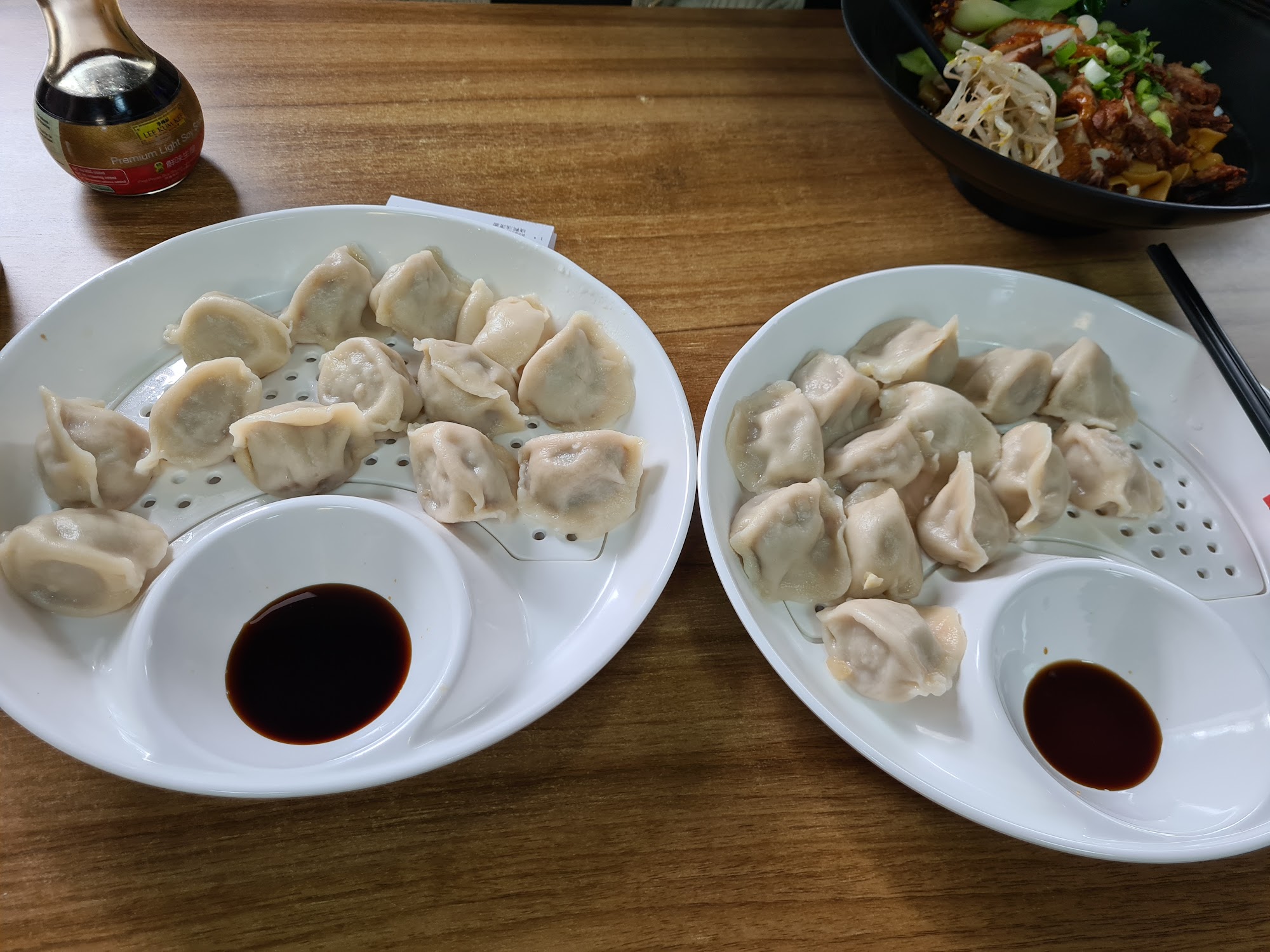 Mr Su’s Noodles and Dumplings