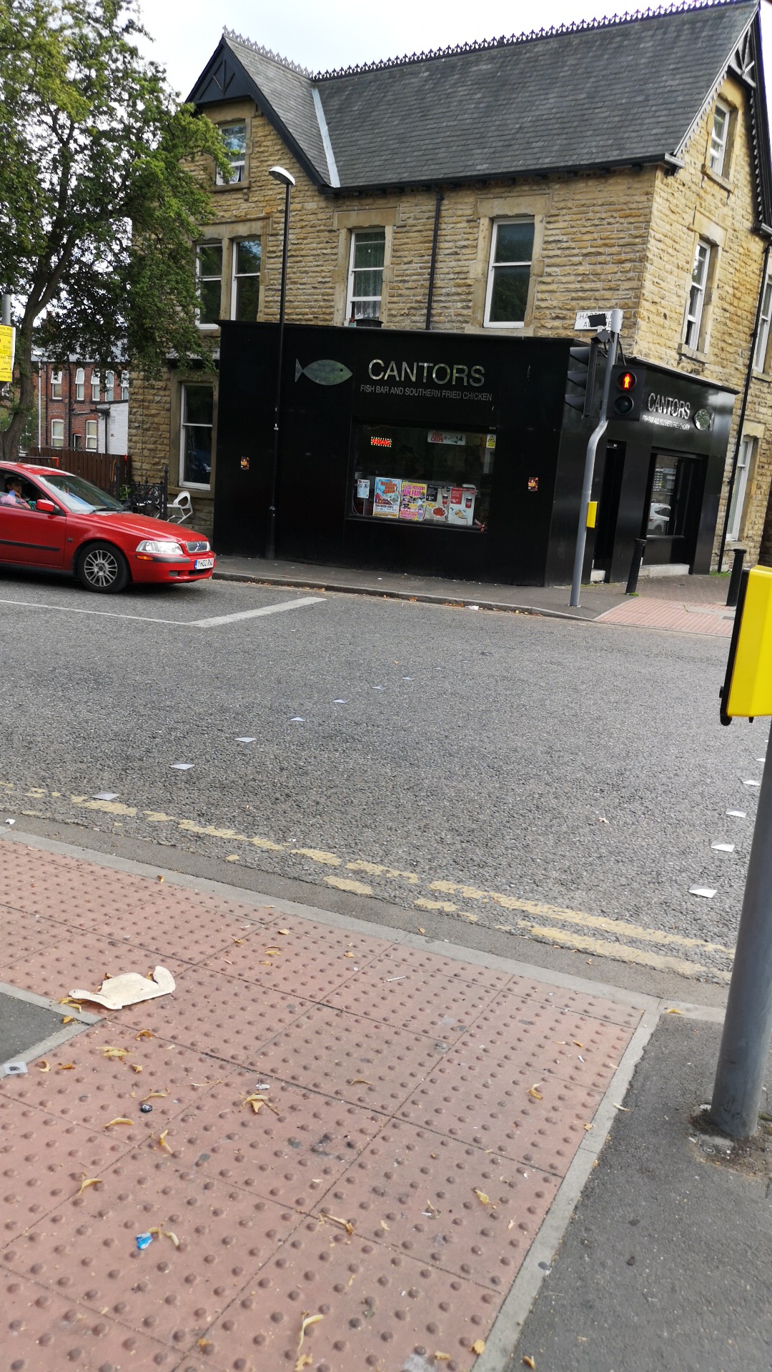 Cantors