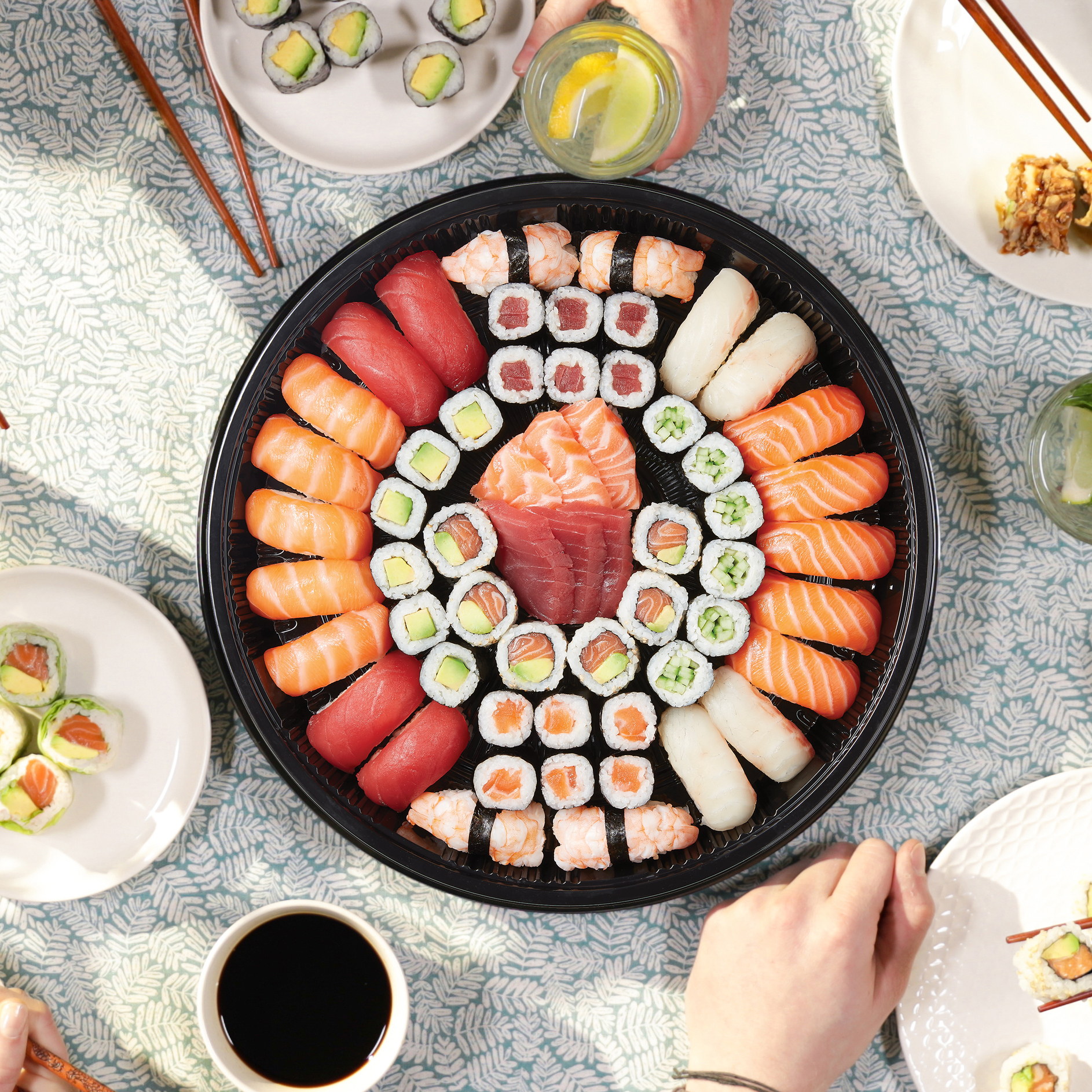 Sushi Daily Morley