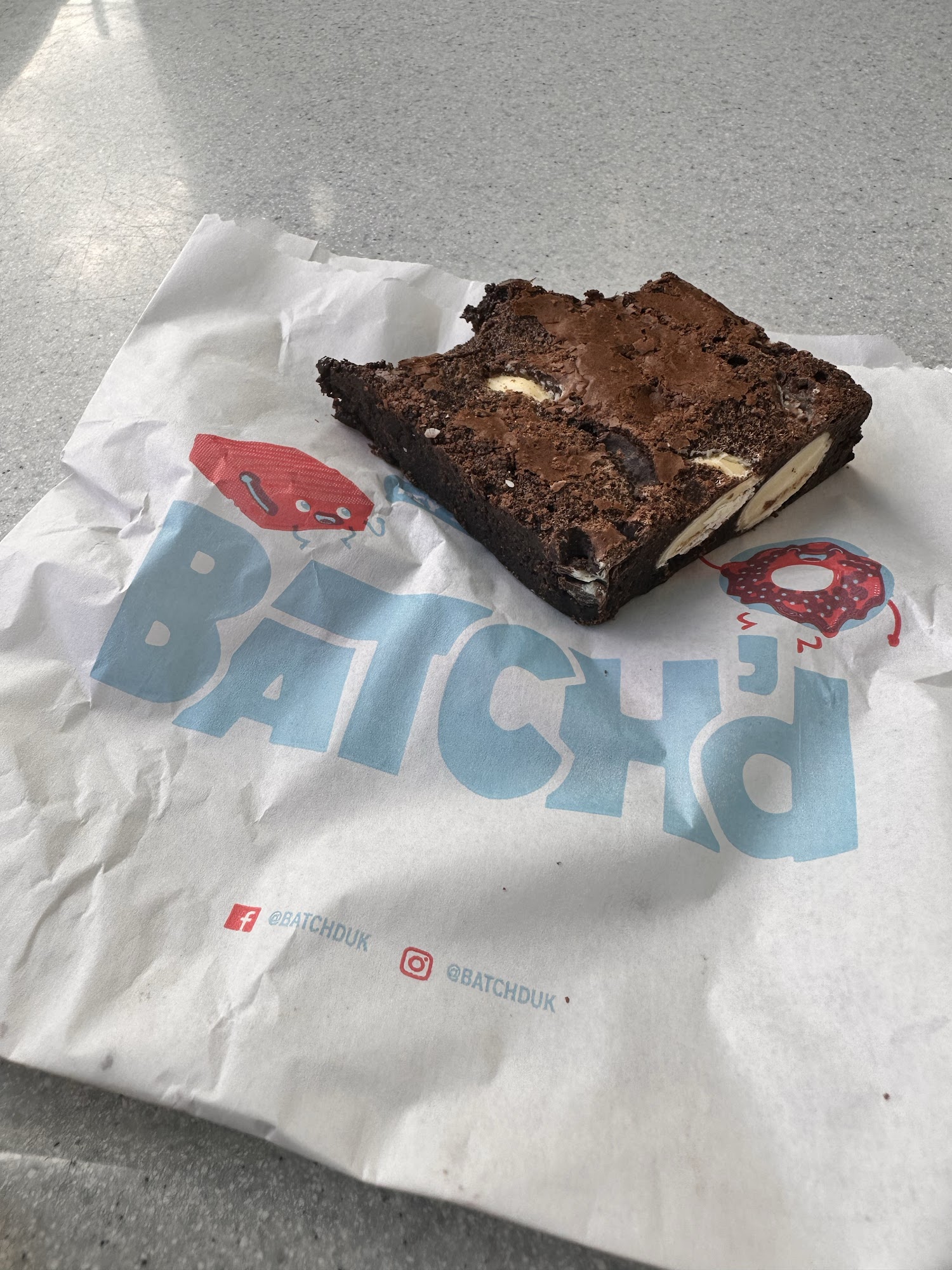 Batch'd