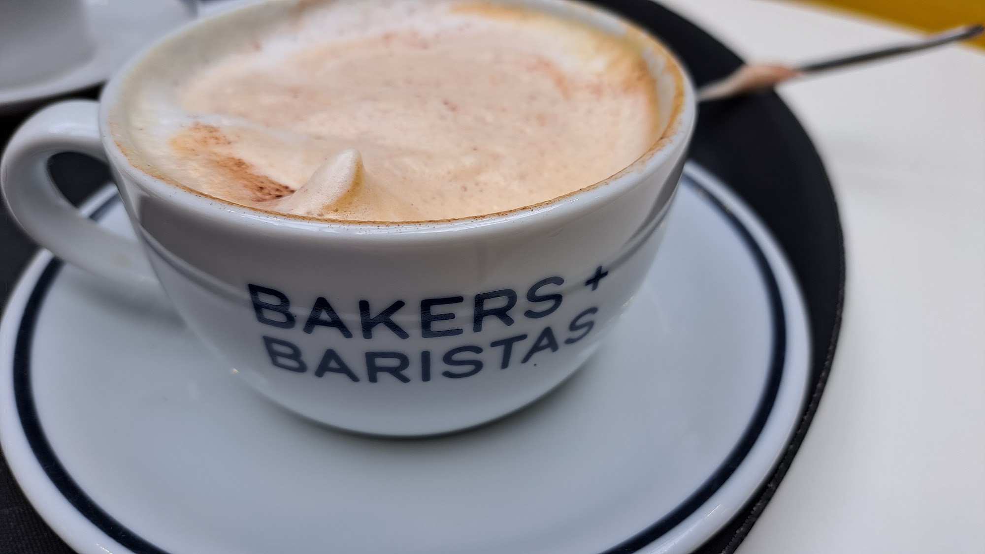 Bakers + Baristas