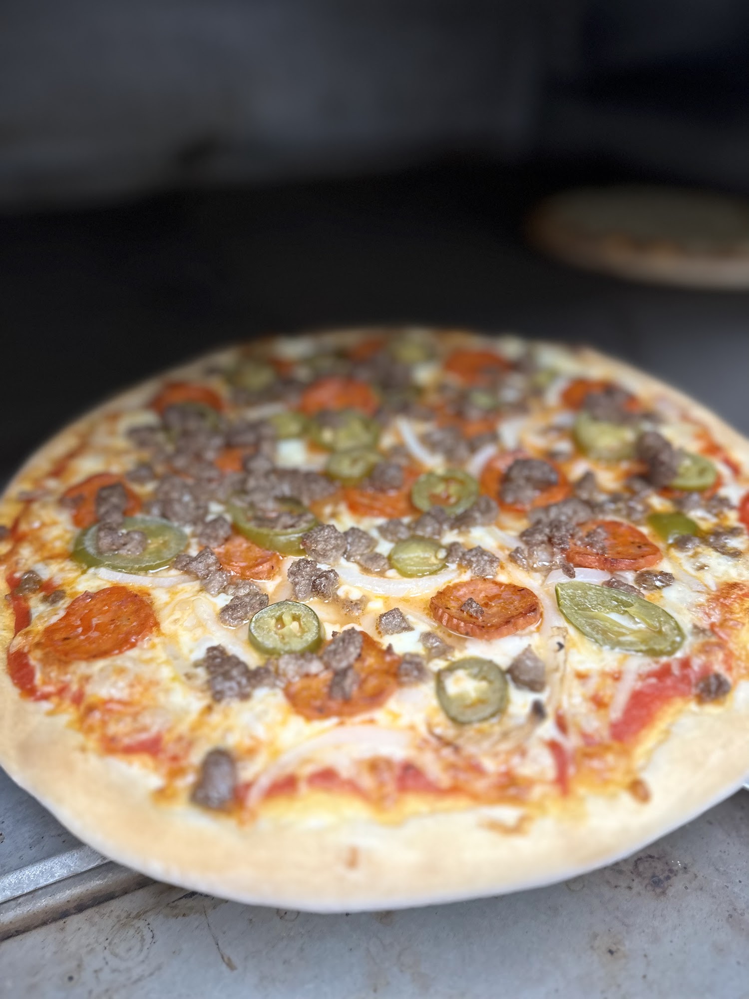 Pizza Carino