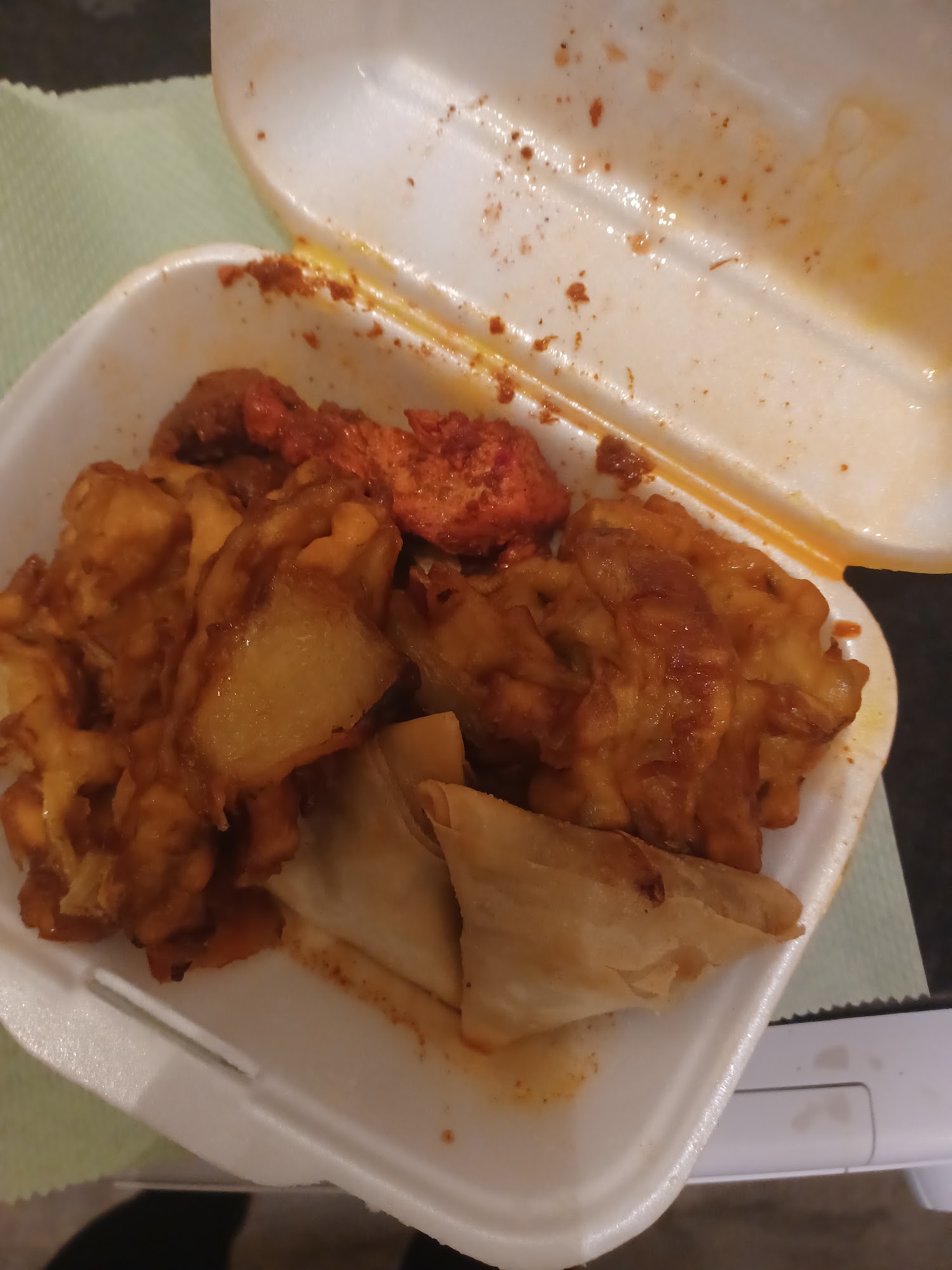 Spice Of Bengal