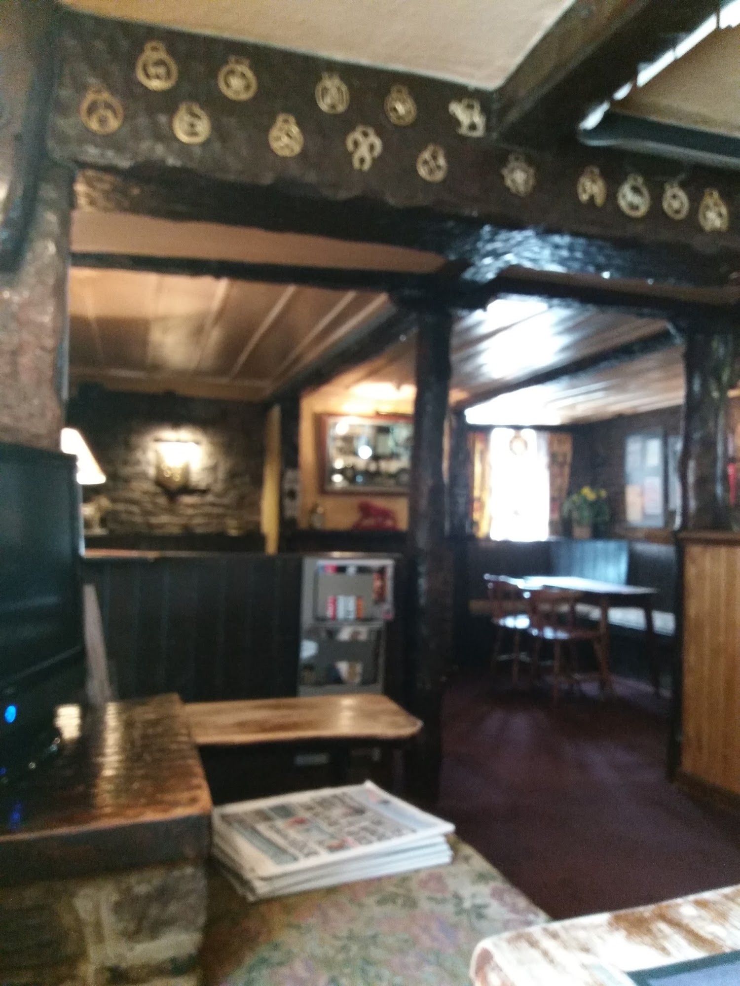 The Red Lion