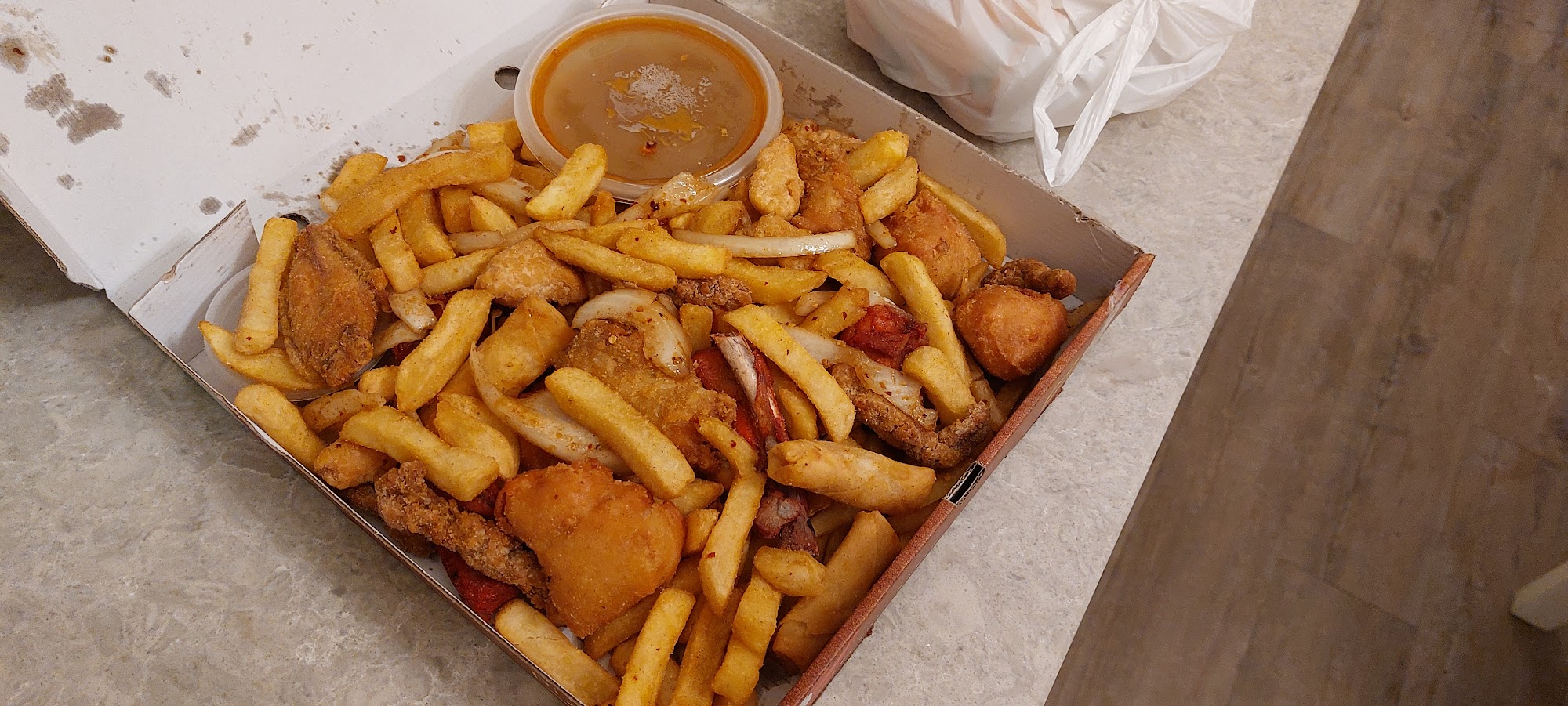 Cheung's Authentic Chinese Cuisine