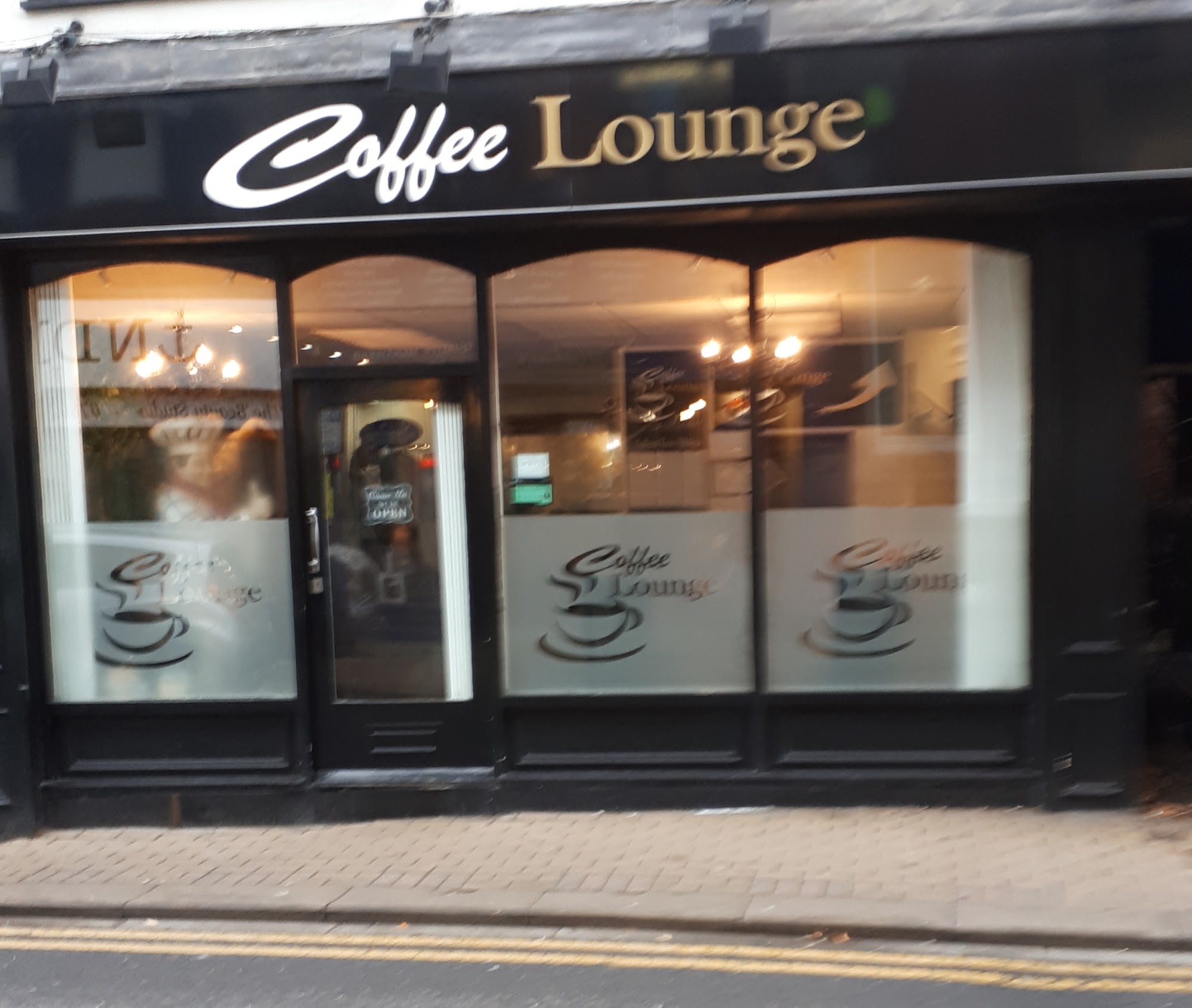 Coffee Lounge