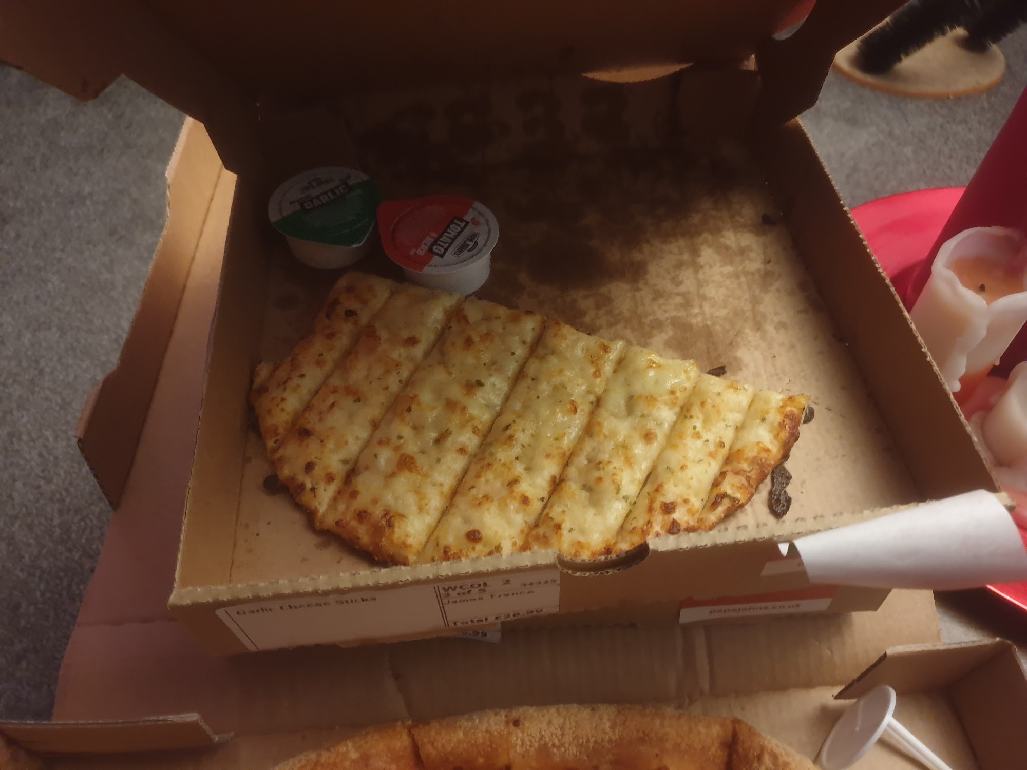 Papa Johns Pizza